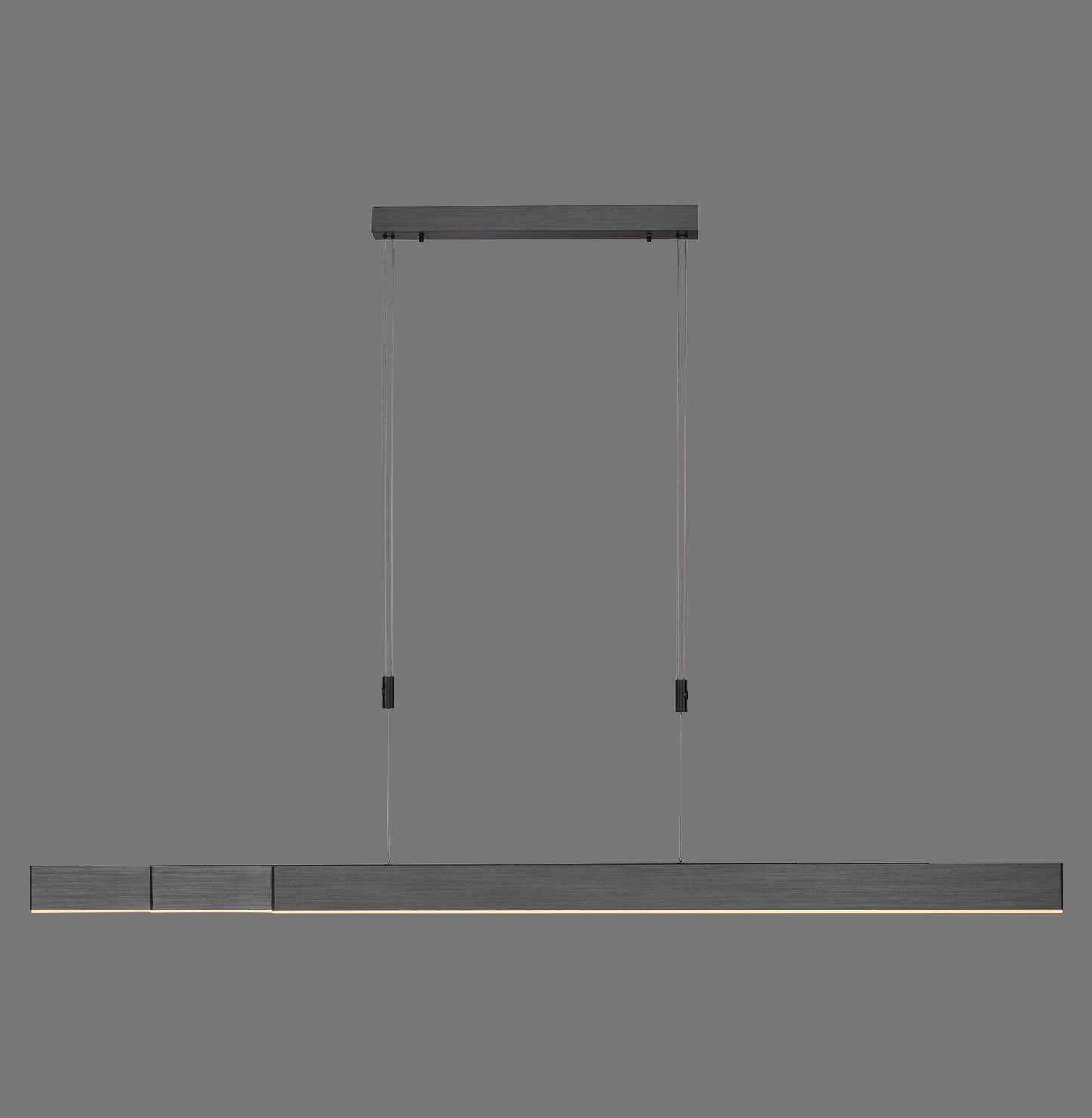 Pure Moto - Pendant Light - Grey - By Paul Neuhaus - (2525-15)