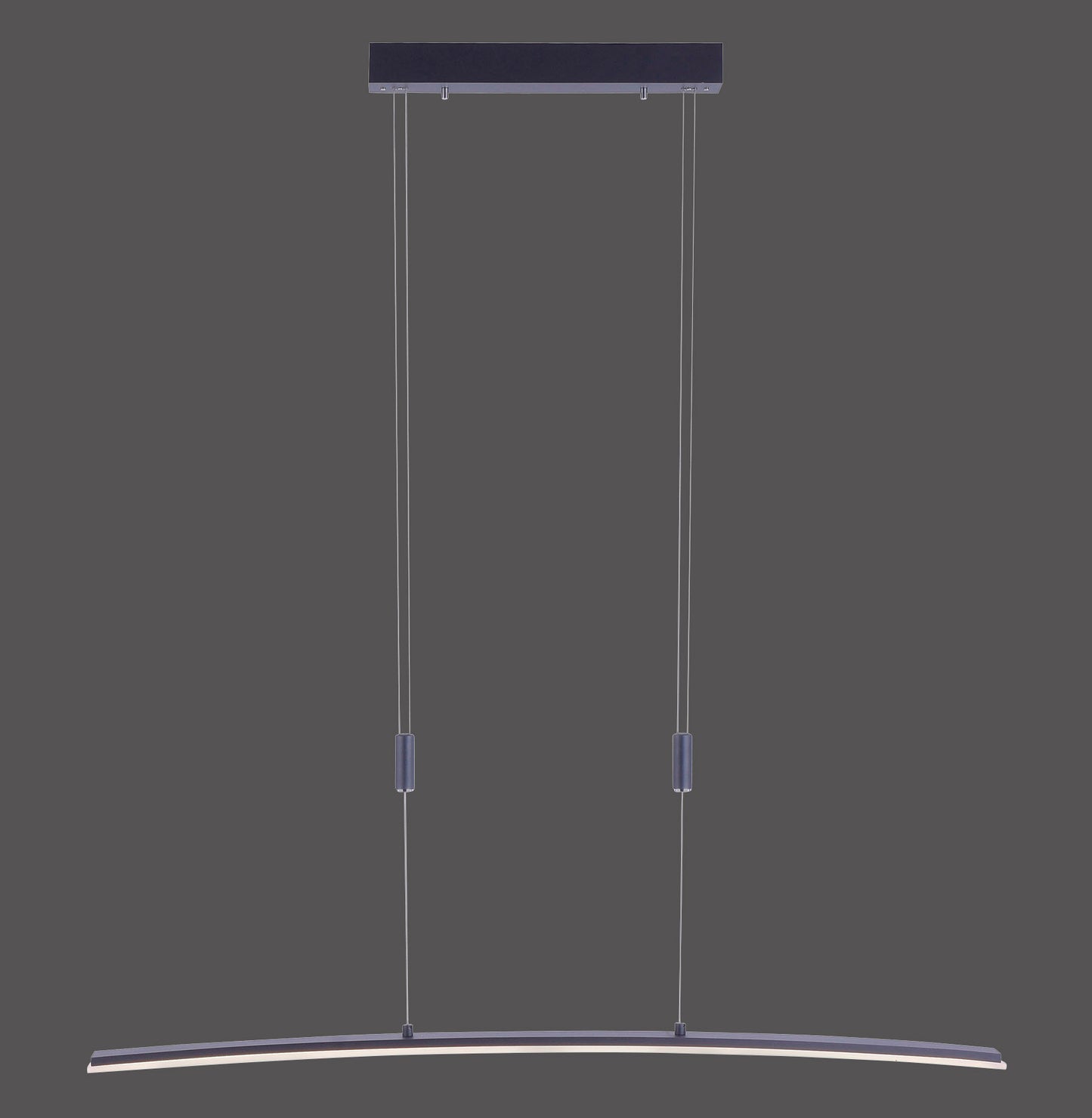 Janina - Pendant Light - Anthrazit - By Paul Neuhaus - (2530-13)