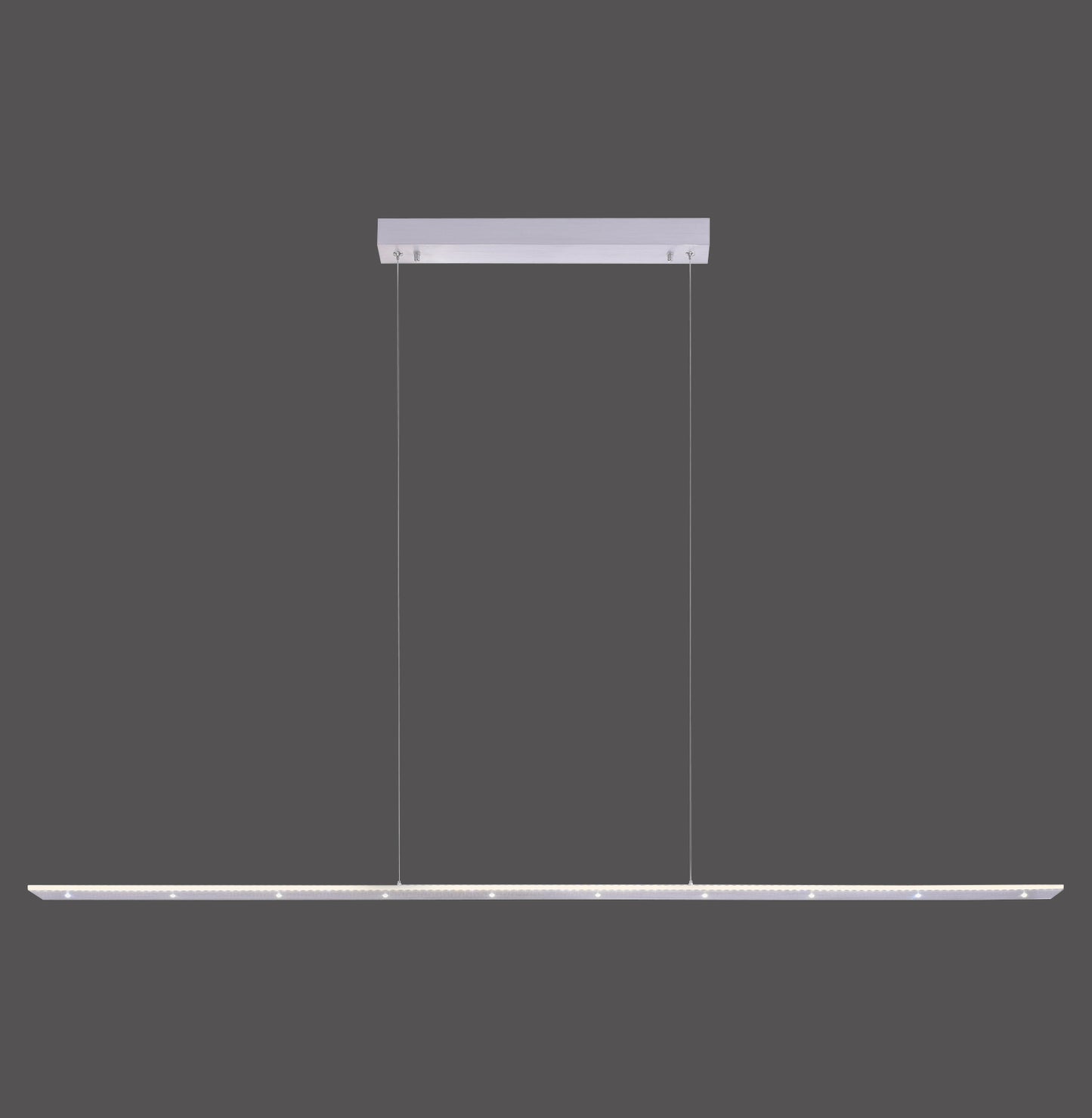 Pure Cosmo - Pendant Light - Aluminium - By Paul Neuhaus - (2533-95)