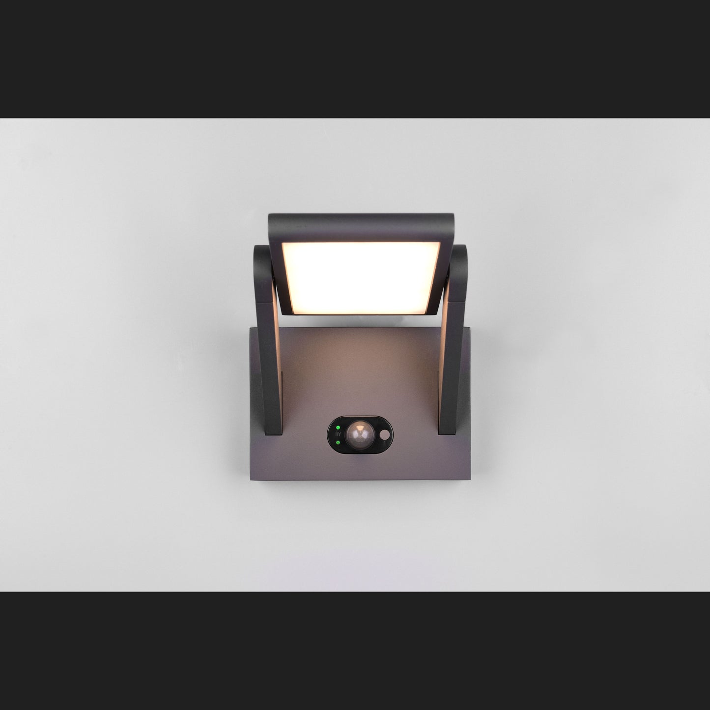 Malawi - Wall Lamp - Anthracite - Trio - 253769142