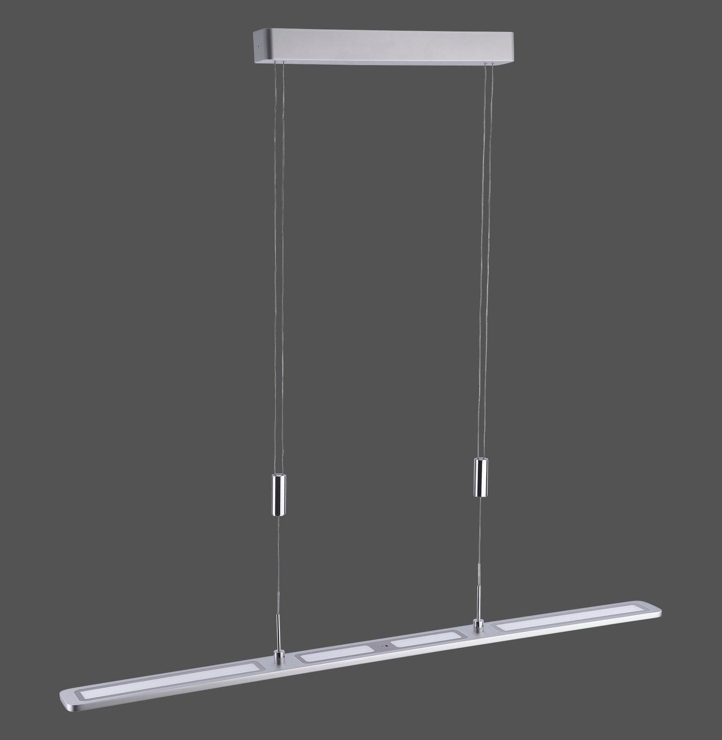 Nika - Pendant Light - Aluminium - By Paul Neuhaus - (2565-95)