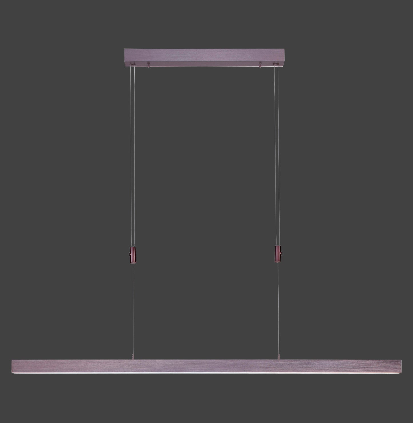 Adriana - Pendant Light - Sepia Brown - By Paul Neuhaus - (2568-24)