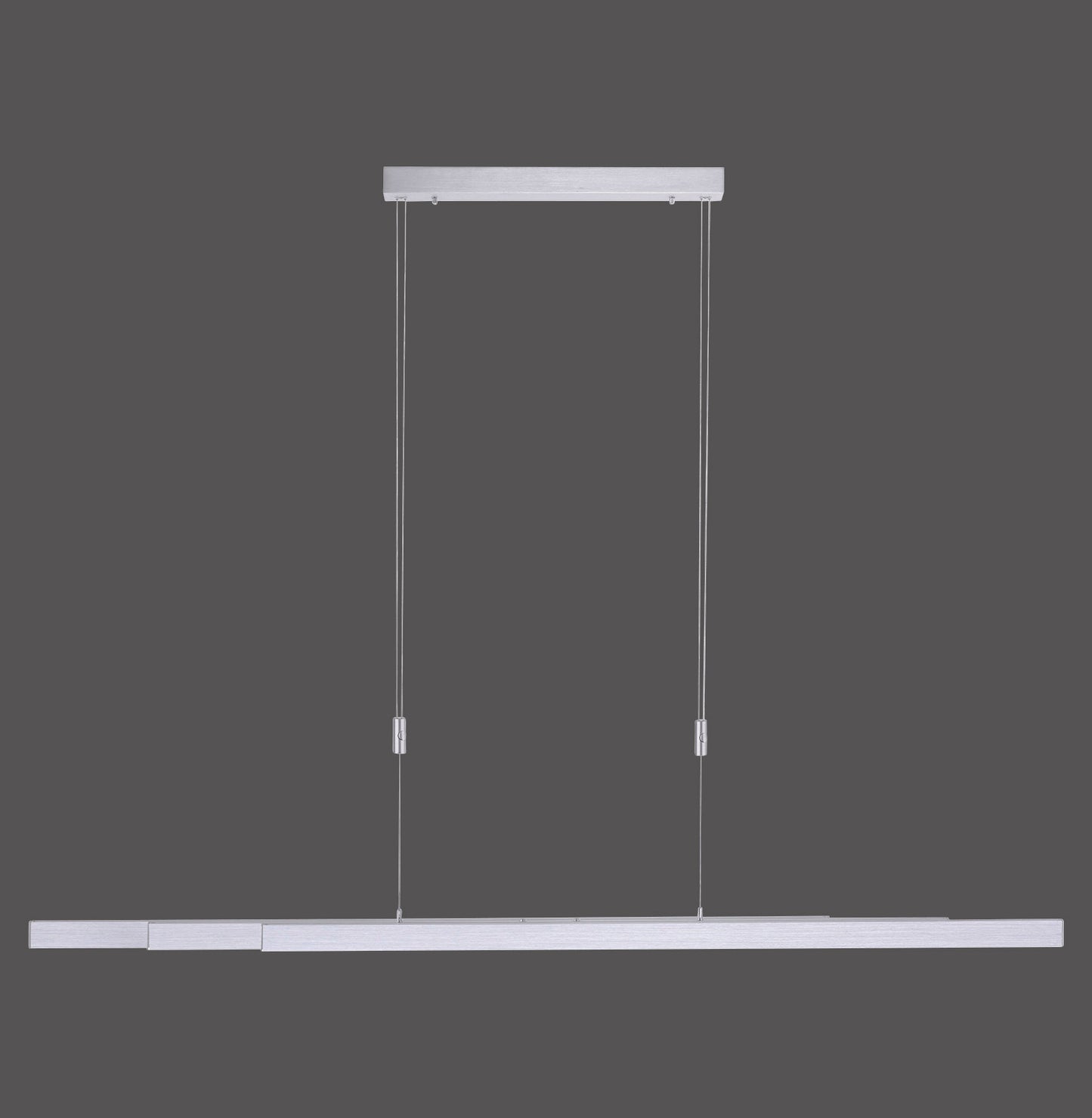 Adriana - Pendant Light - Aluminium - By Paul Neuhaus - (2568-95)