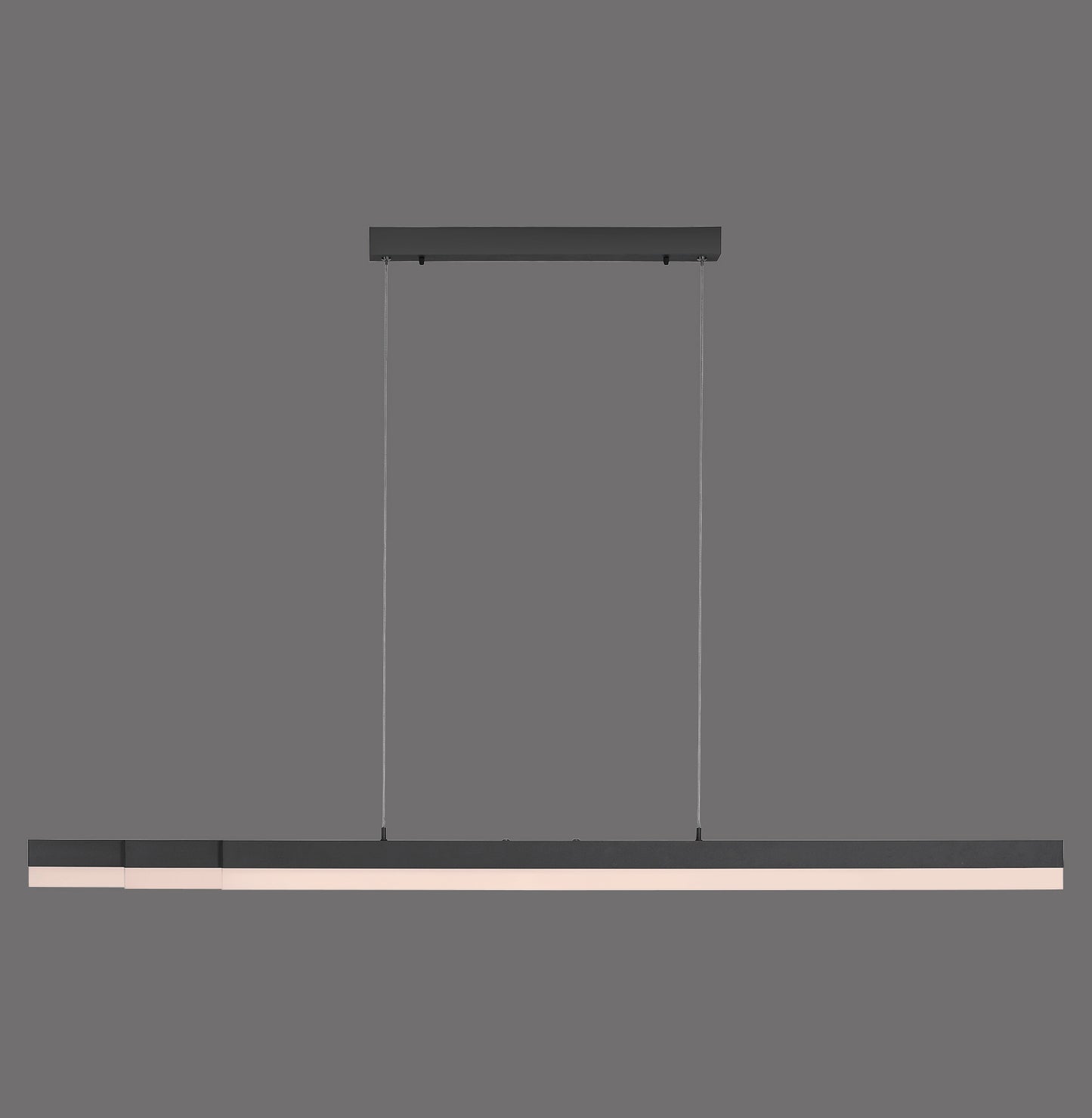 Sina - Pendant Light - Anthrazit - By Paul Neuhaus - (2585-13)