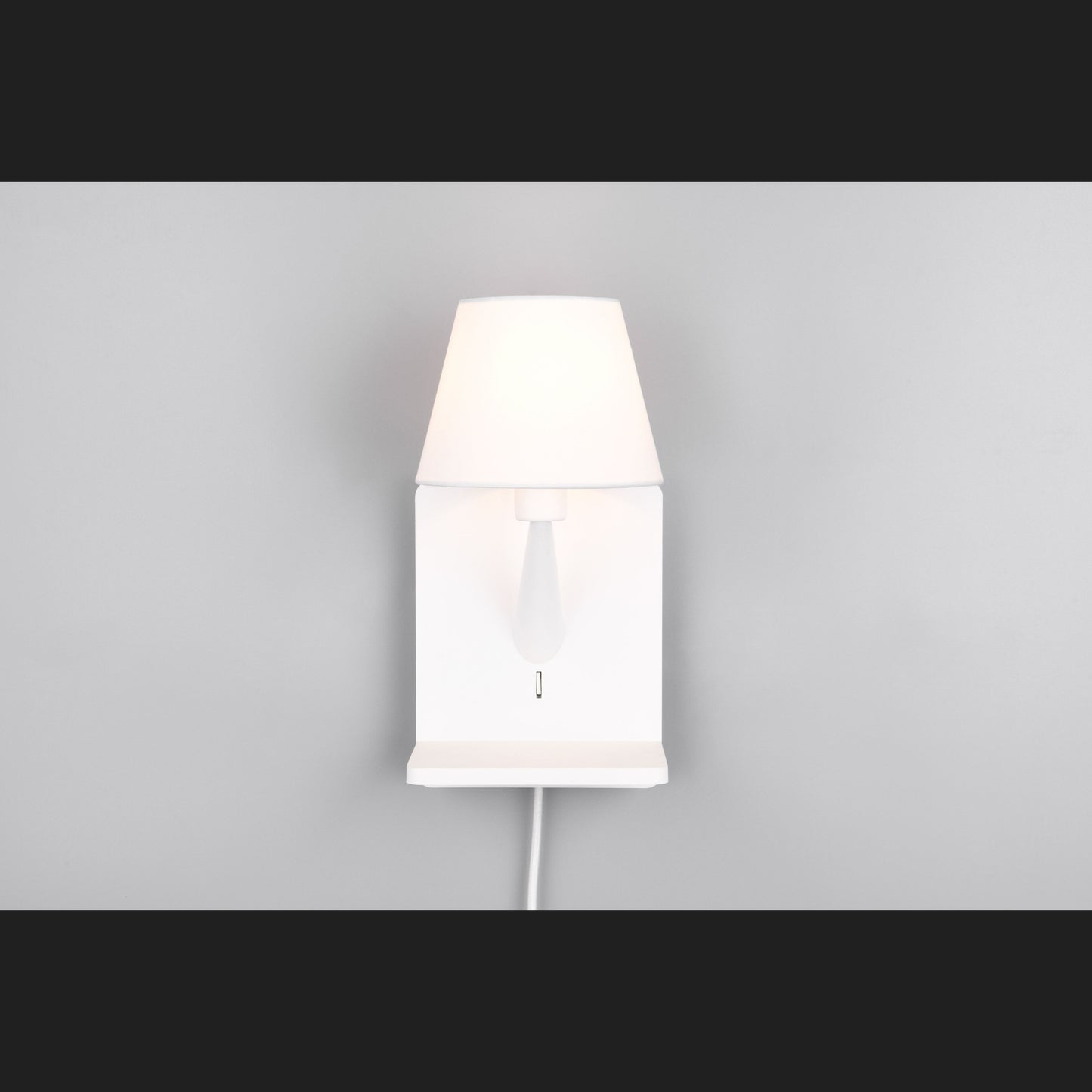 Comfort - Wall Lamp - White - Trio - 262670131