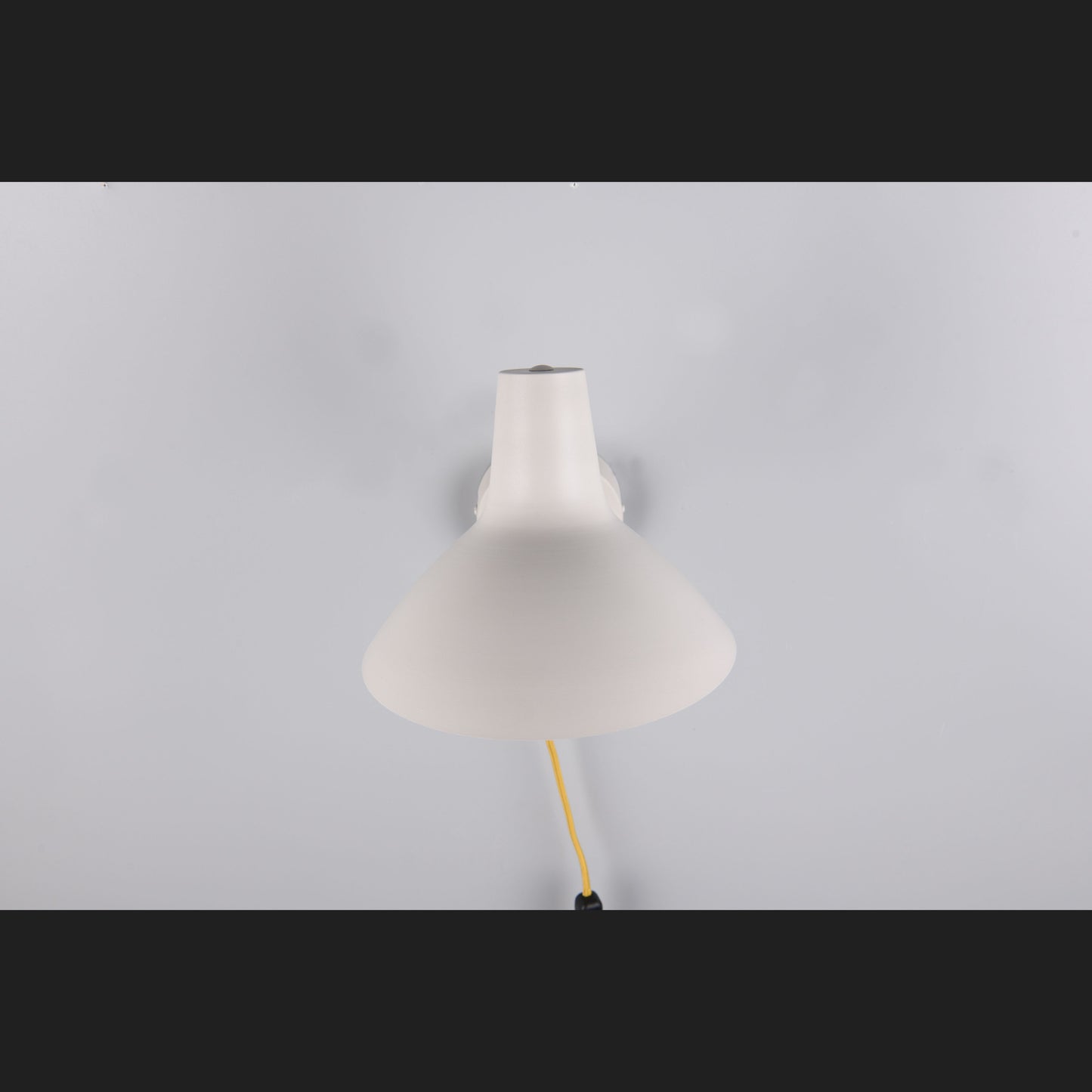 Traveller - Wall Lamp - Grey - Trio - 263470176