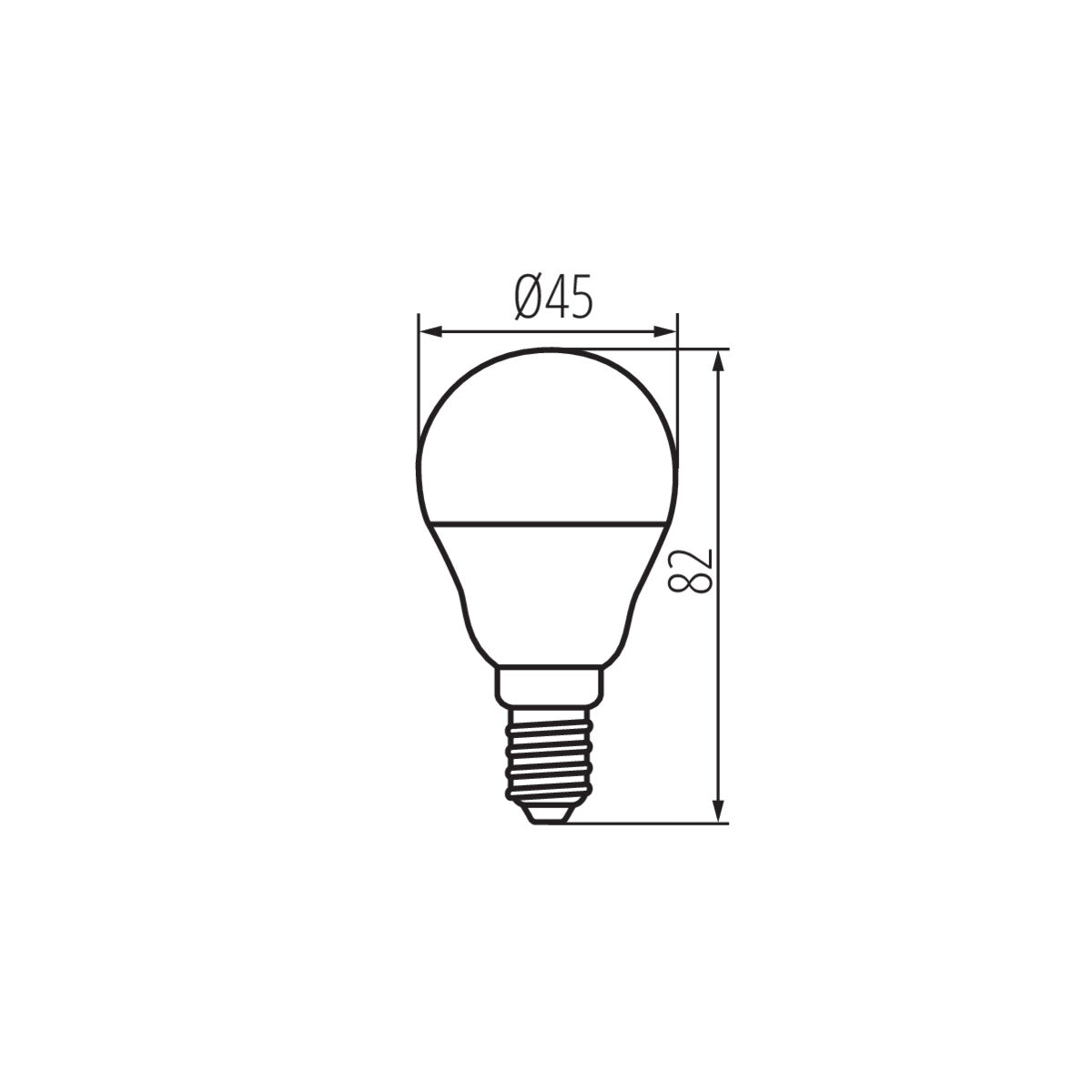 LED light source BILO LED