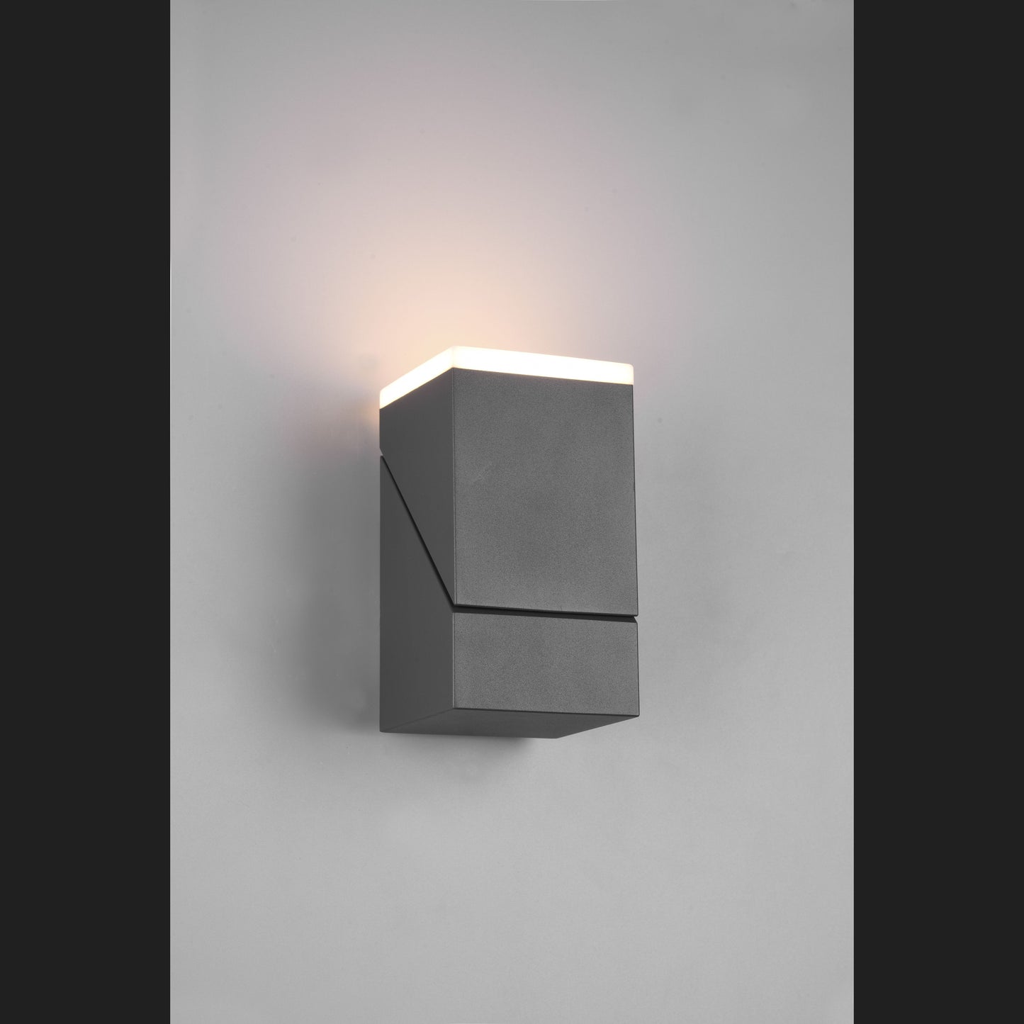 AVON Wall lamp (A) - Anthracite
