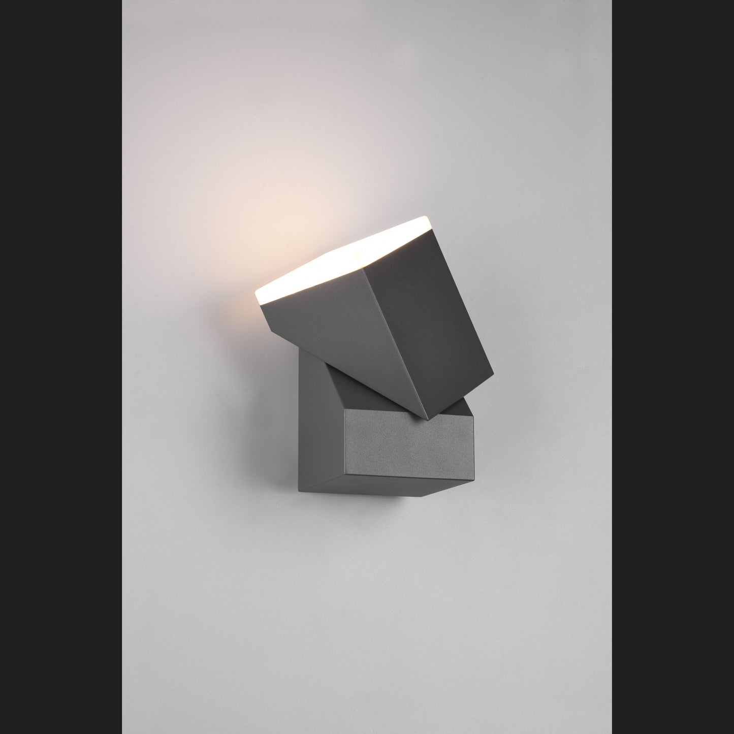 AVON Wall lamp (A) - Anthracite