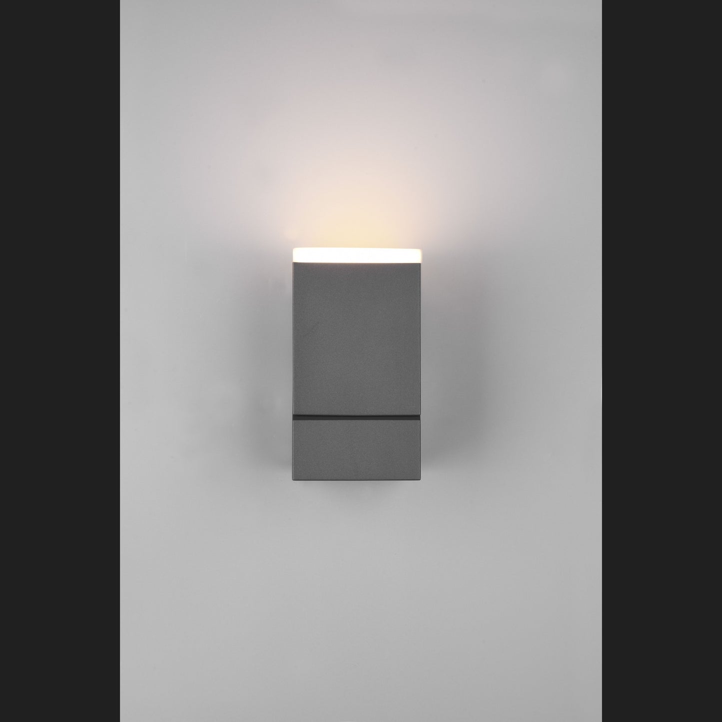AVON Wall lamp (A) - Anthracite