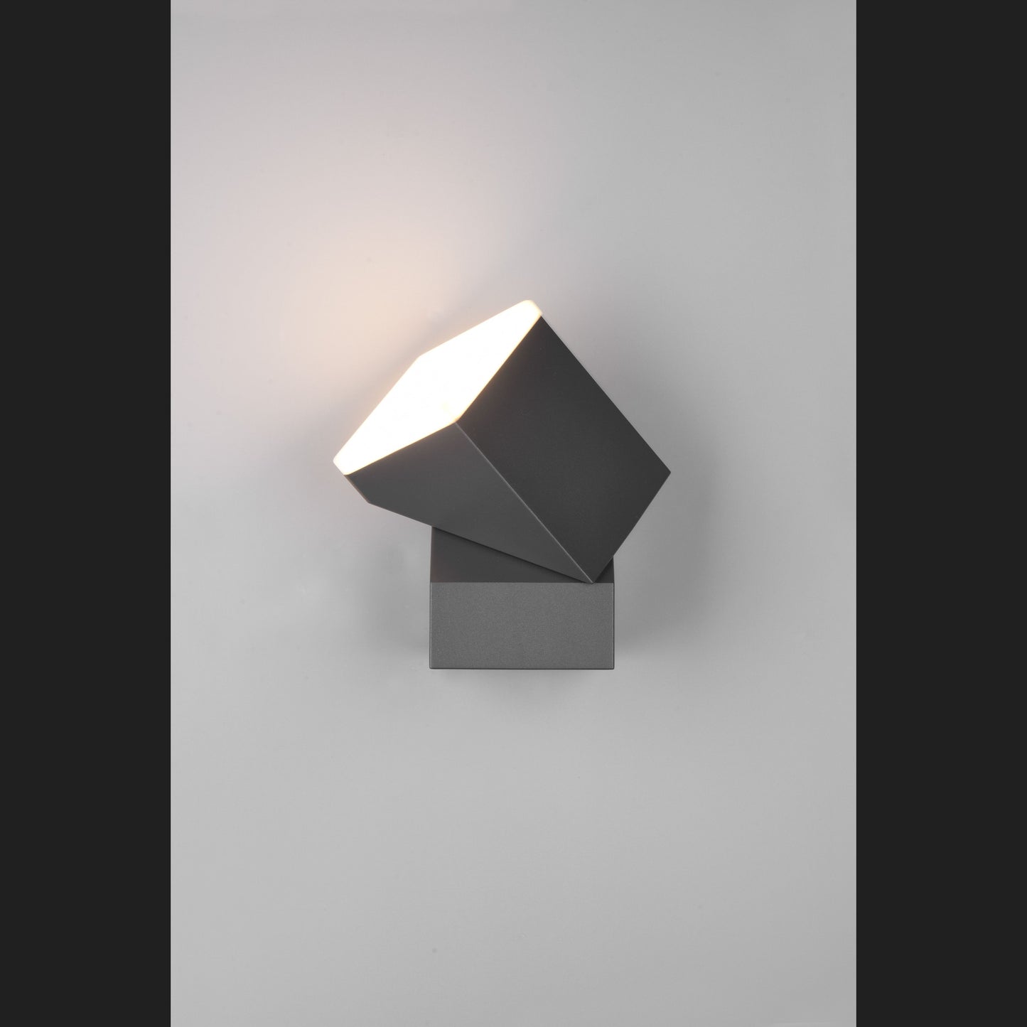 AVON Wall lamp (A) - Anthracite