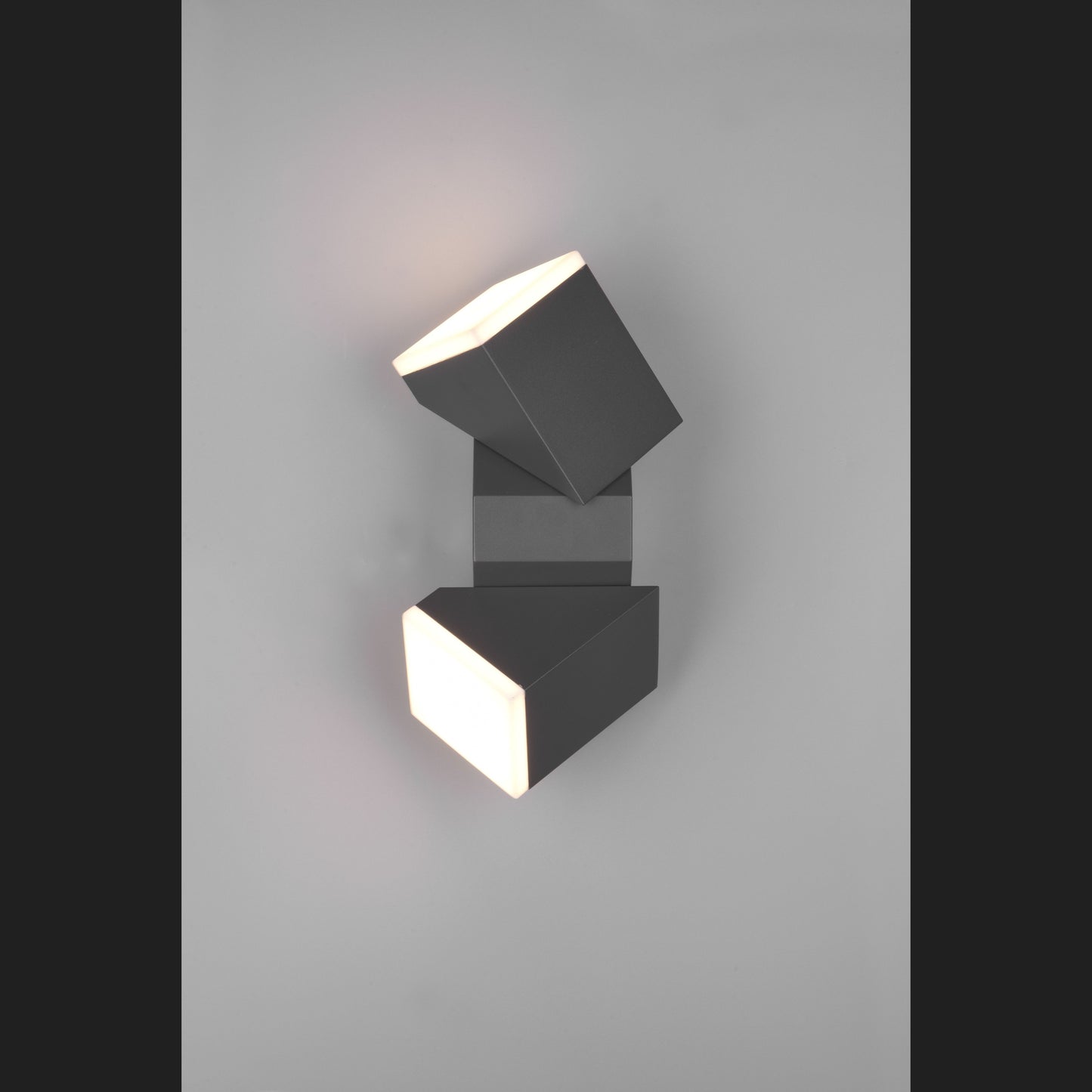 AVON Wall lamp (D) - Anthracite