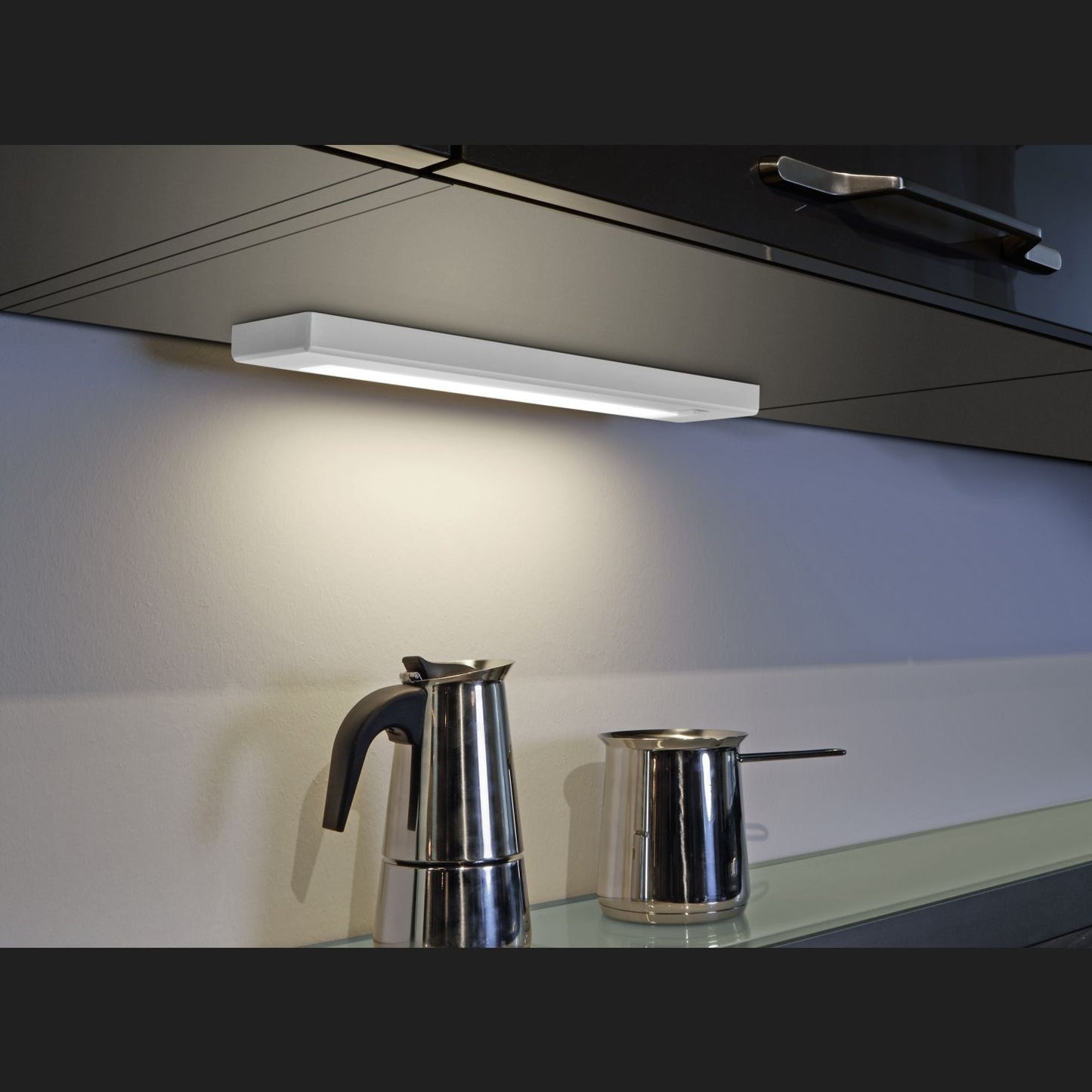 Alino - Wall lamp - White - Trio