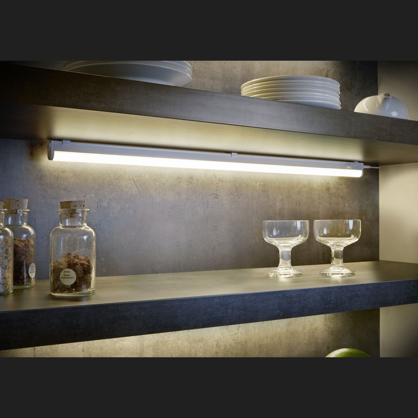 Ramon - Wall lamp - White - Trio