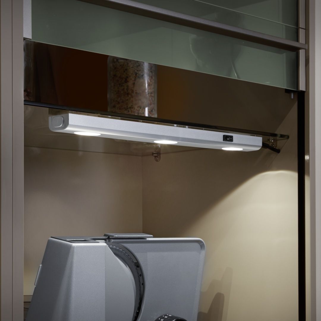 Aragon - Wall lamp - White - Trio