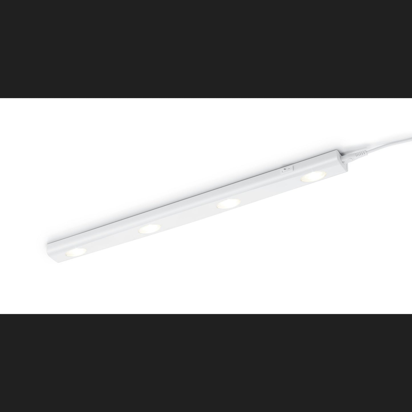 Aragon - Wall lamp - White - Trio