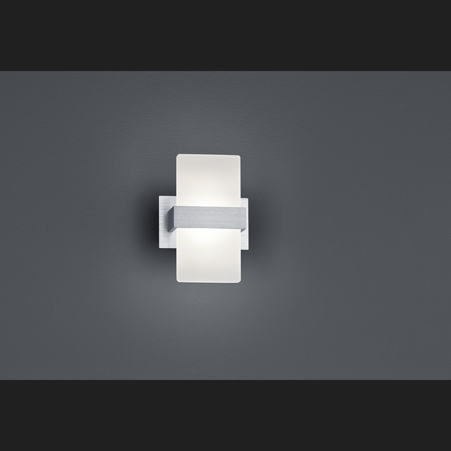 Platon - Wall lamp - White - Trio