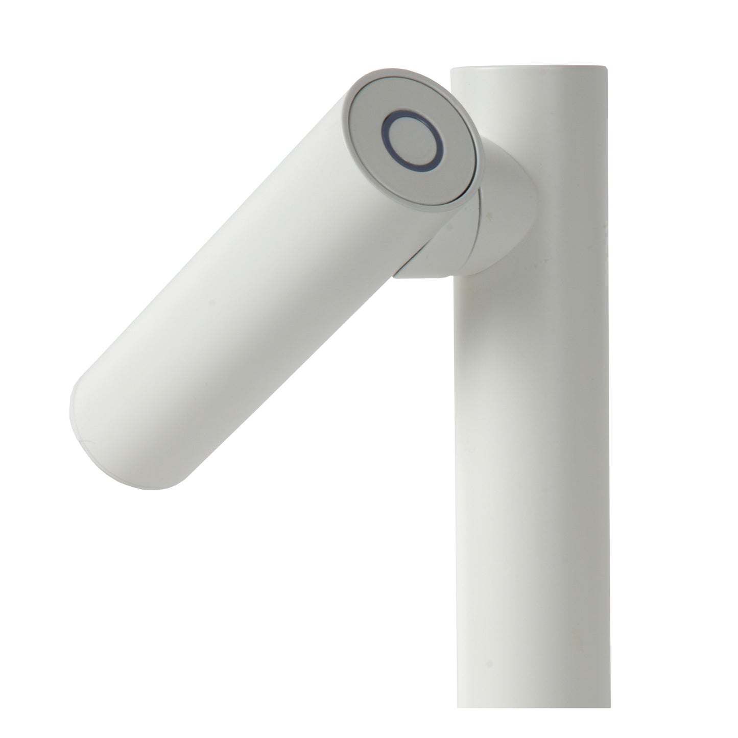 Lucide ANTRIM - Rechargeable Table lamp Indoor/Outdoor - Battery pack/batteries - LED Dim. - 1x2,2W 2700K - IP54 - With wireless charging pad - White
