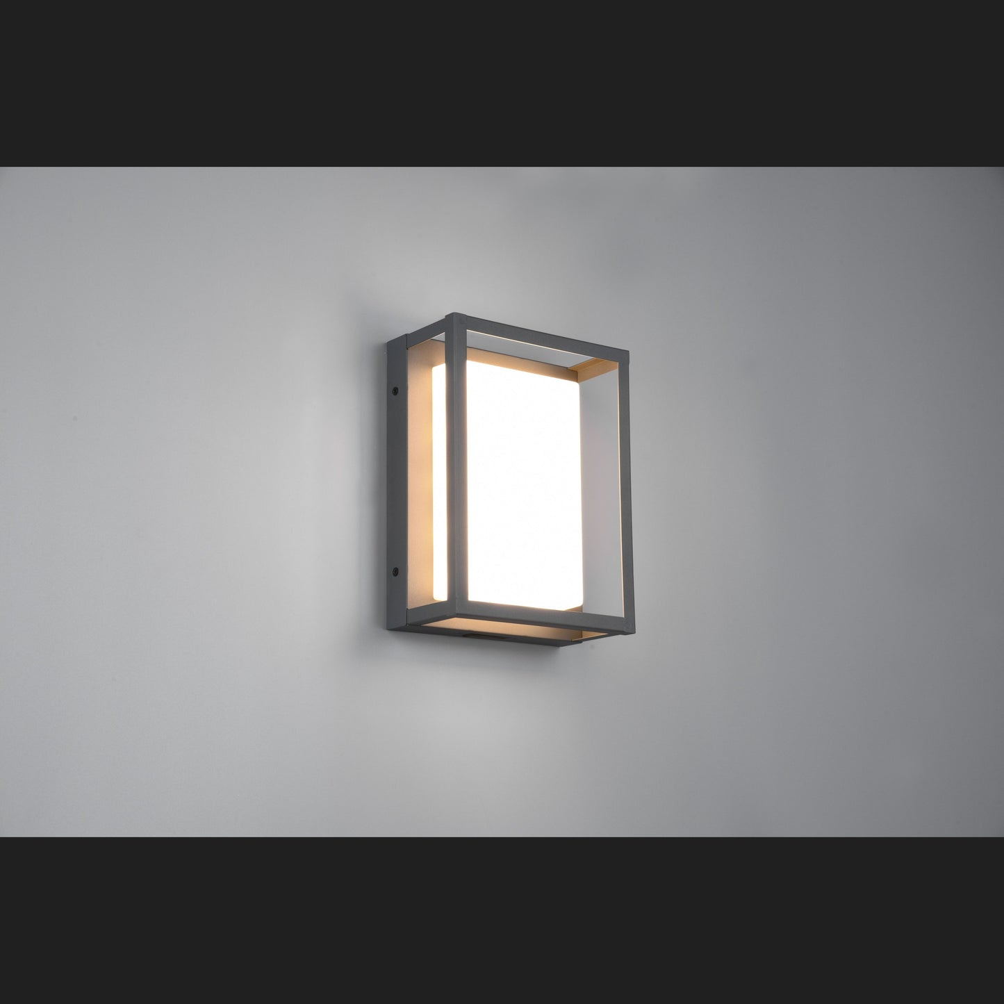 WITHAM Wall lamp - Anthracite