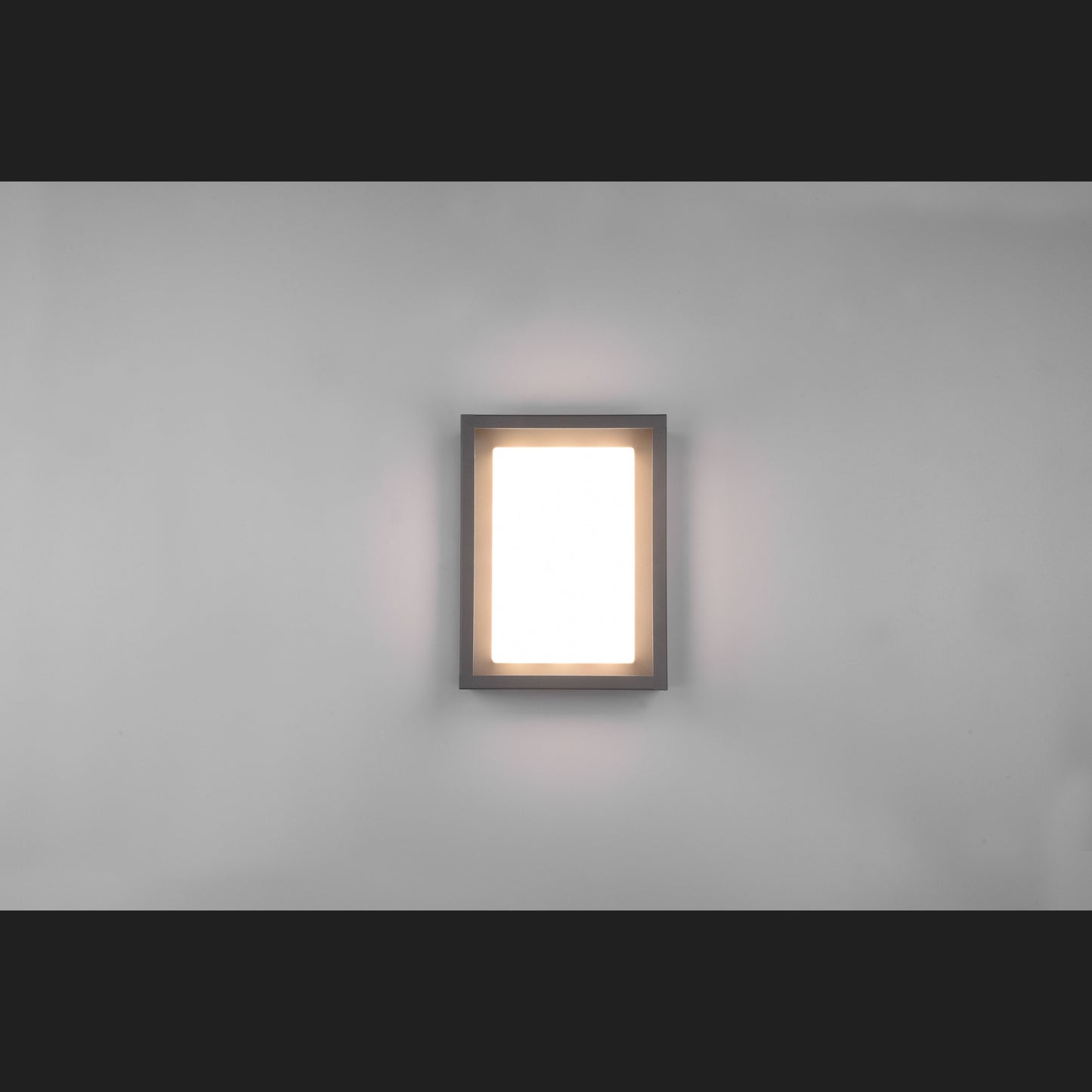 WITHAM Wall lamp - Anthracite