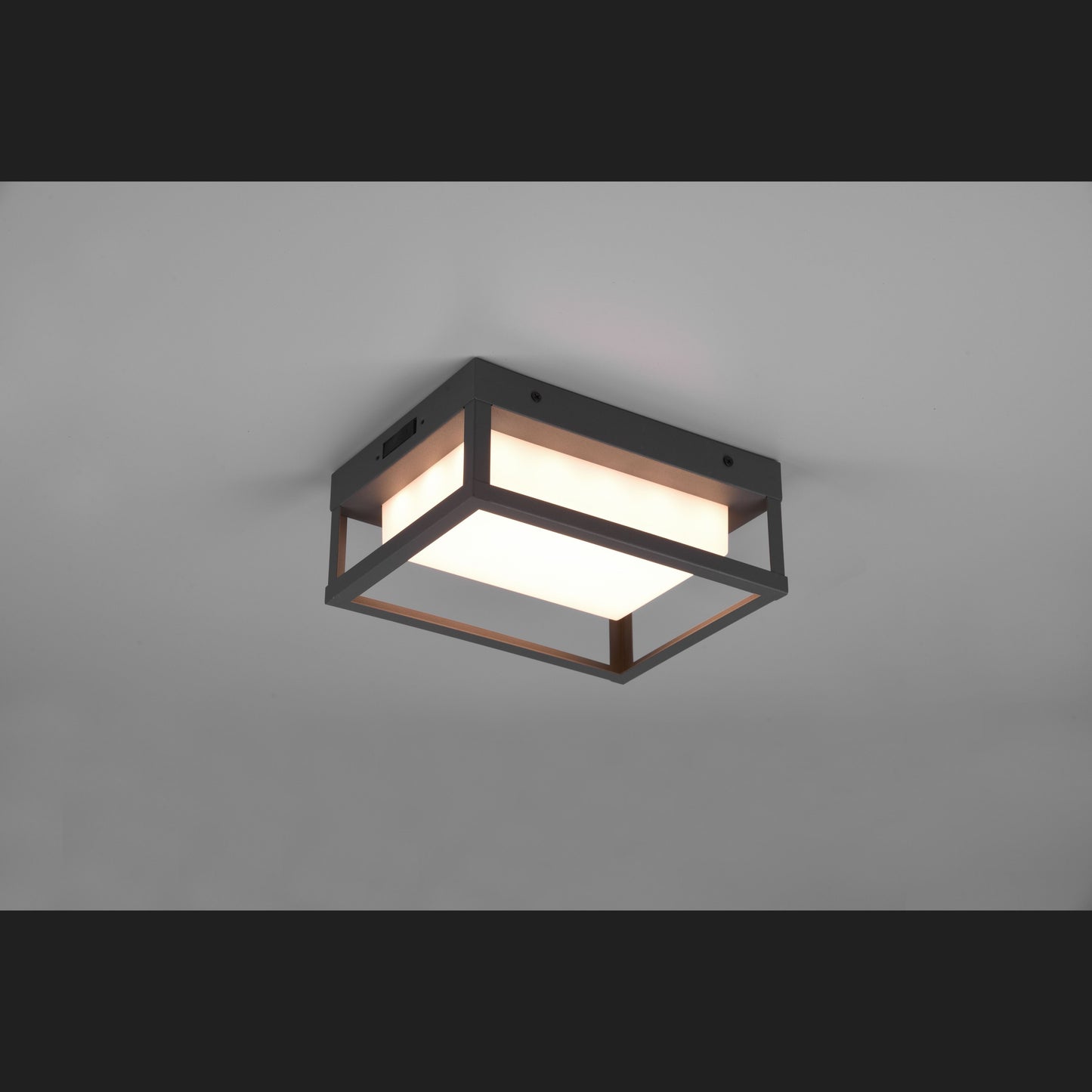 WITHAM Wall lamp - Anthracite