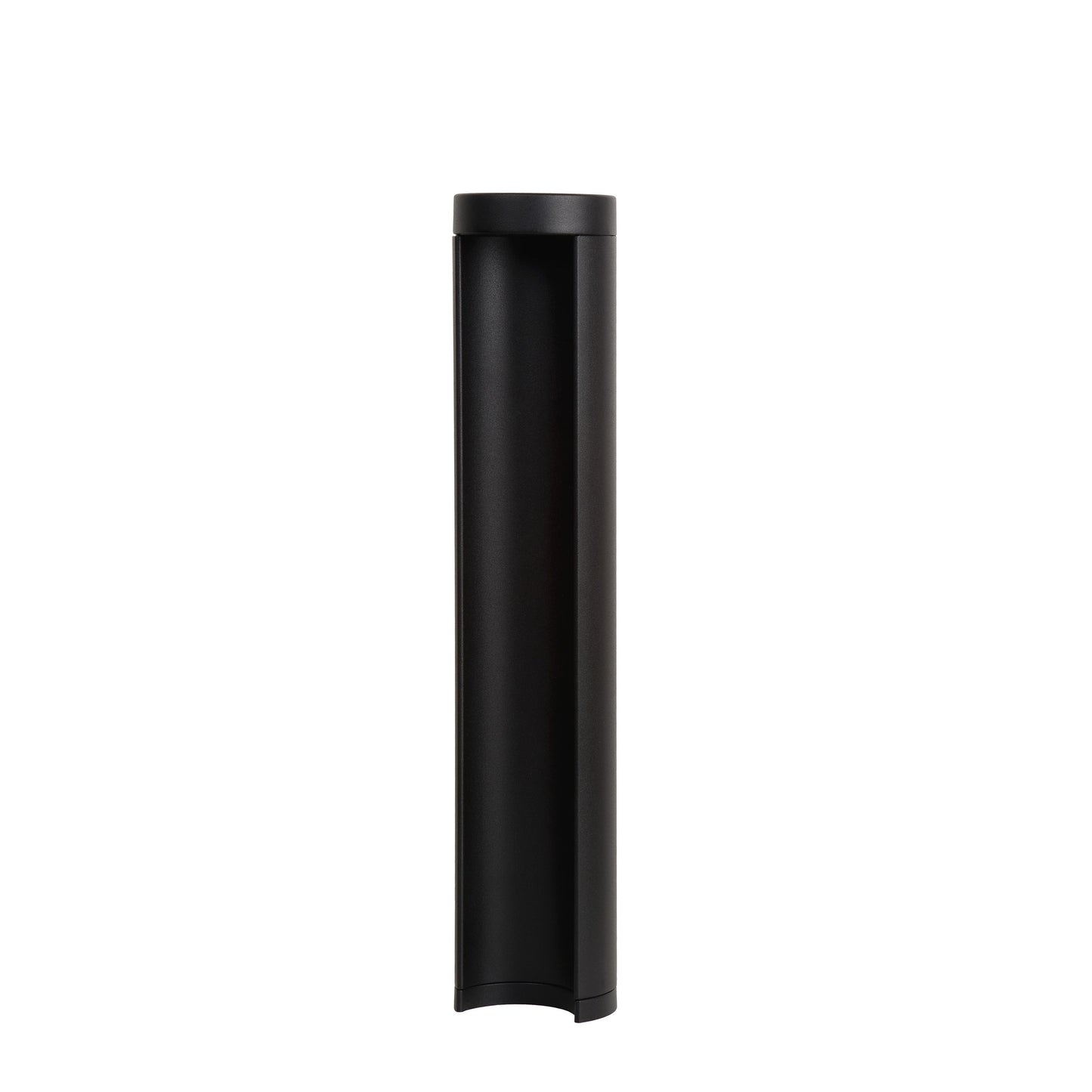 Lucide COMBO - Bollard light - Ø 9 cm - LED - 1x9W 3000K - IP54 - Black
