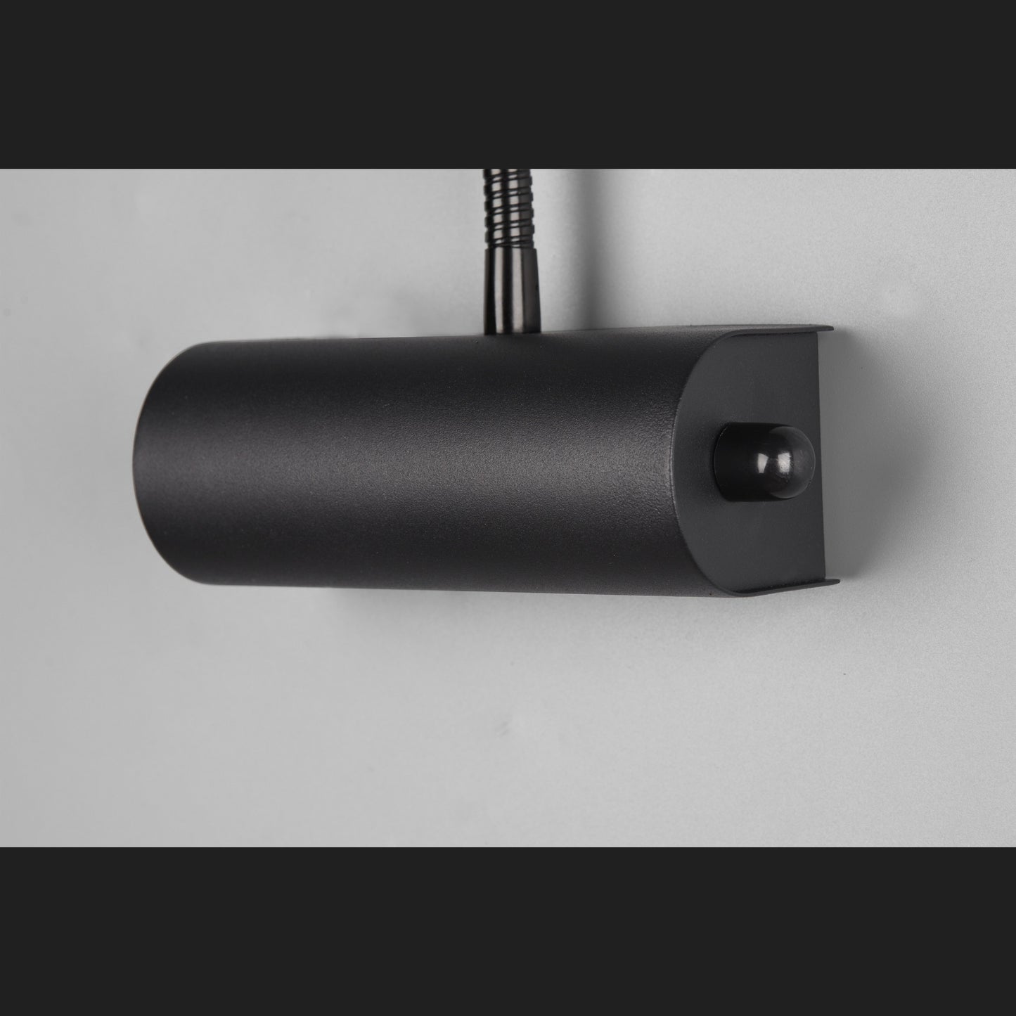 Curtis - Wall lamp - Black Matt - Trio
