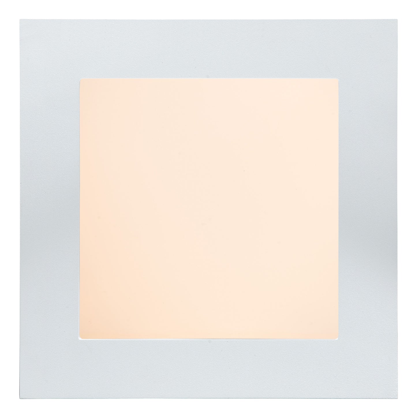 Lucide BRICE-LED - Flush ceiling light Bathroom - LED Dim. - 1x15W 3000K - IP44 - White