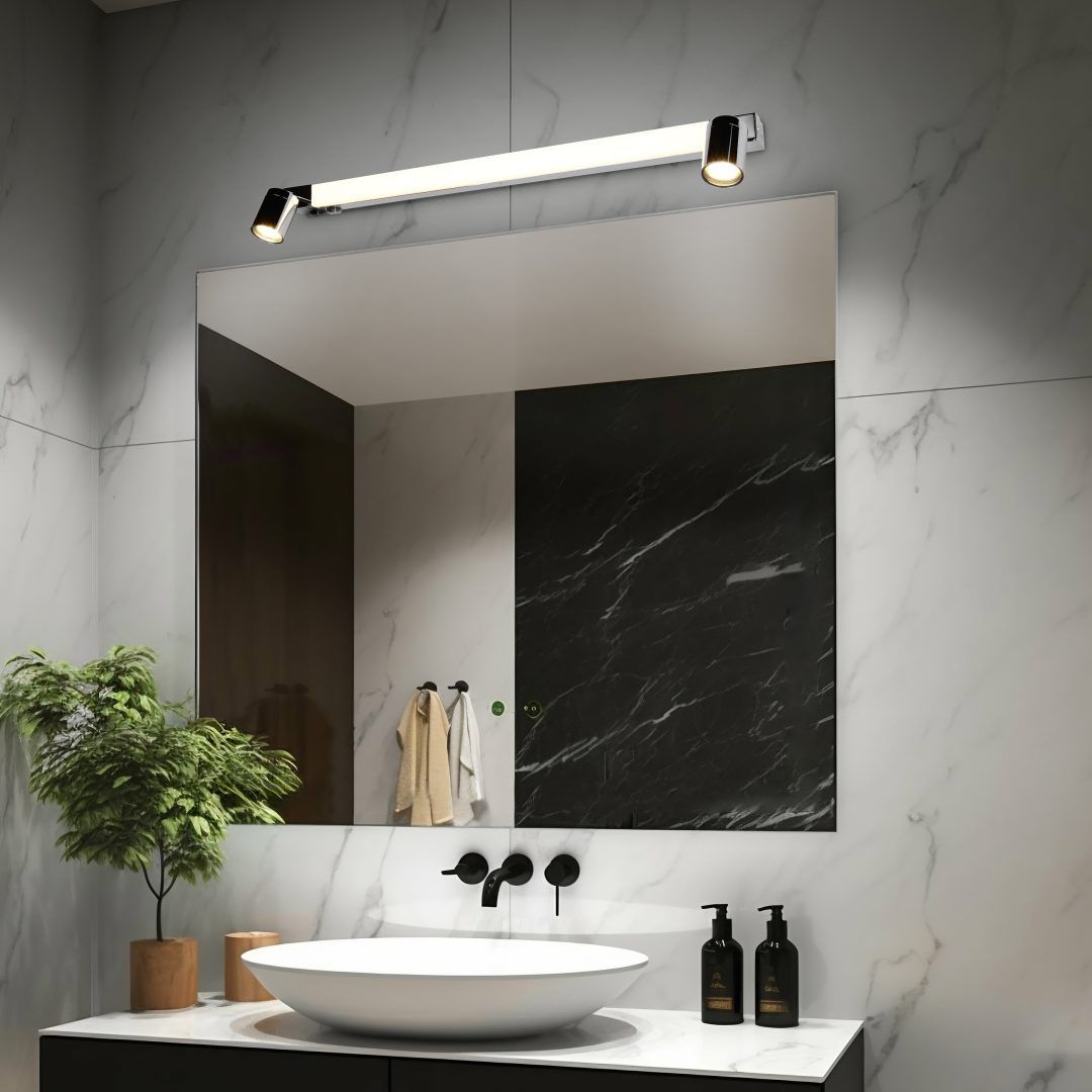 Enrico - Wall Lamp - Chrome - Trio - 281479306