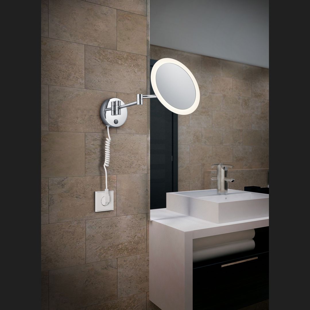 View - Wall lamp - White - Trio
