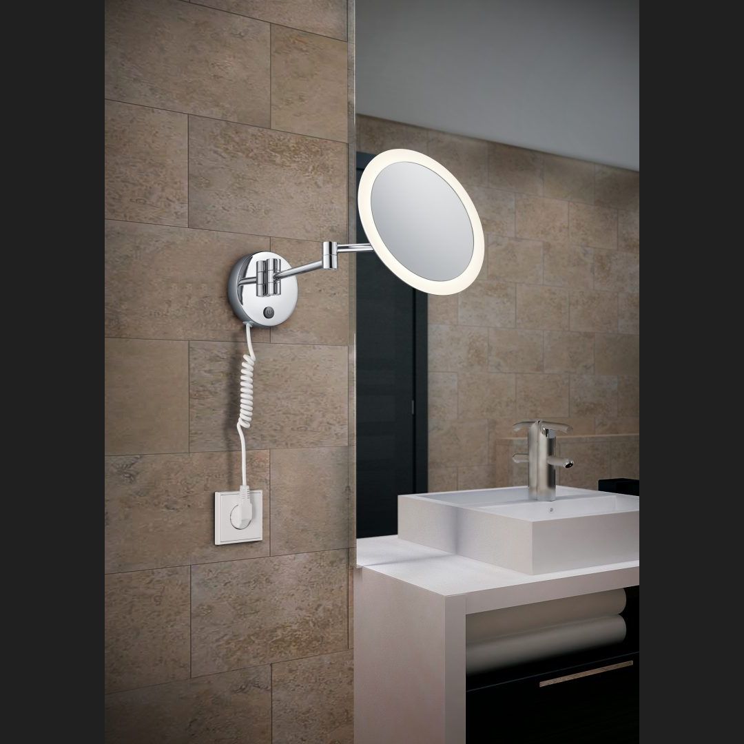 View - Wall lamp - White - Trio