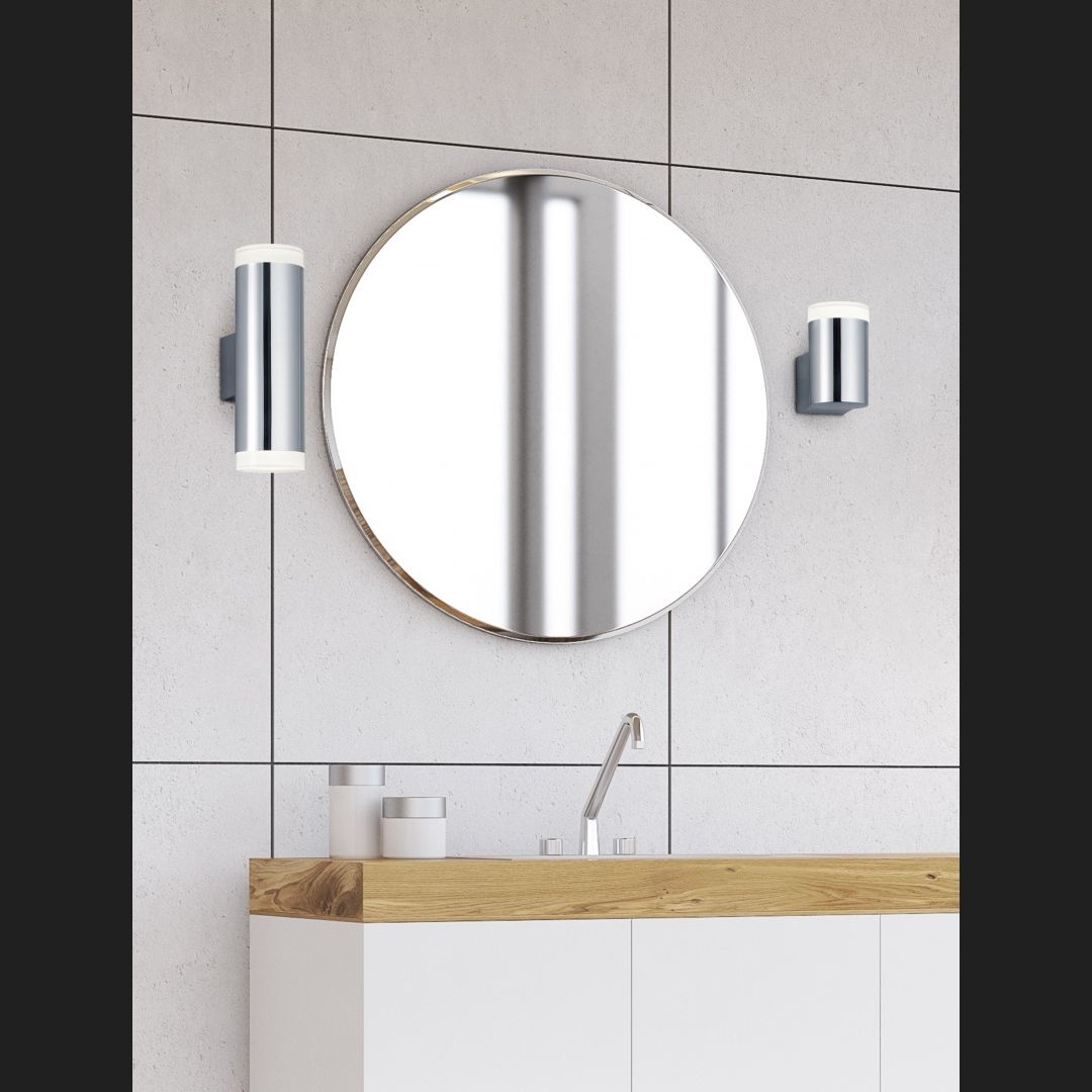 Ray - Wall lamp - White - Trio