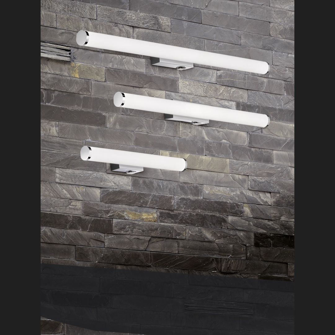 Matttimo - Wall lamp - Chrome - Trio