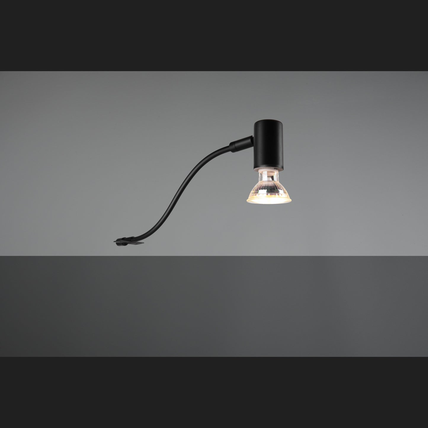 Giada - Wall lamp - Black Matt - Trio