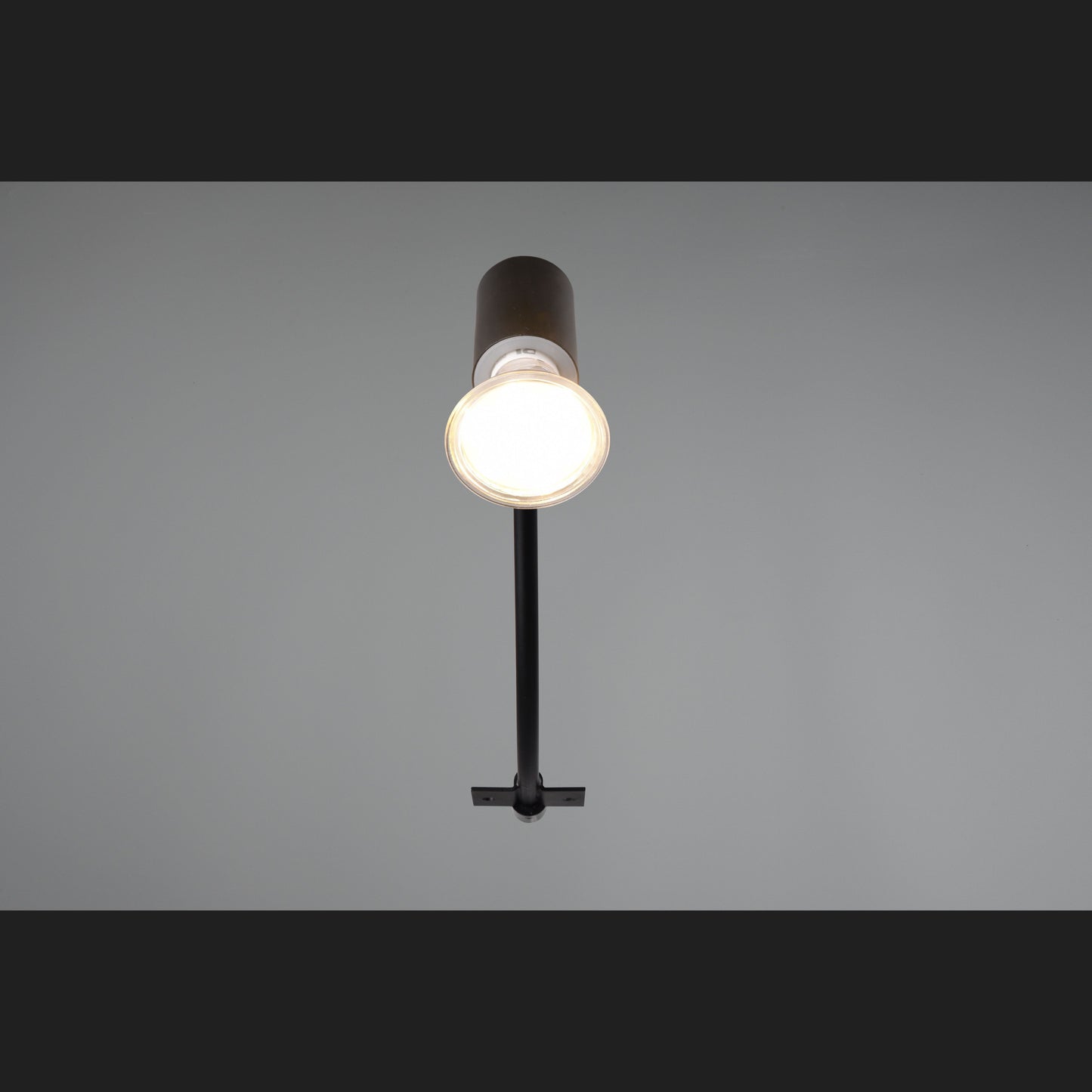 Giada - Wall lamp - Black Matt - Trio