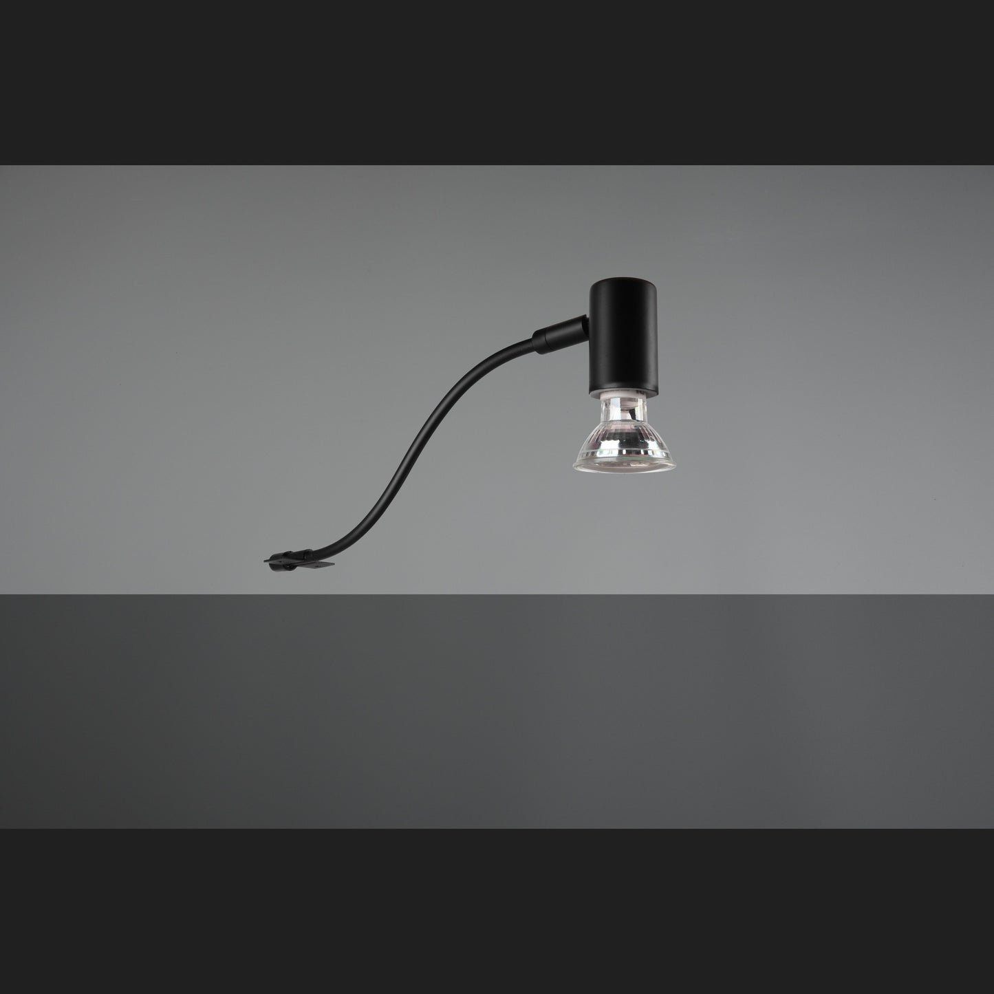 Giada - Wall lamp - Black Matt - Trio