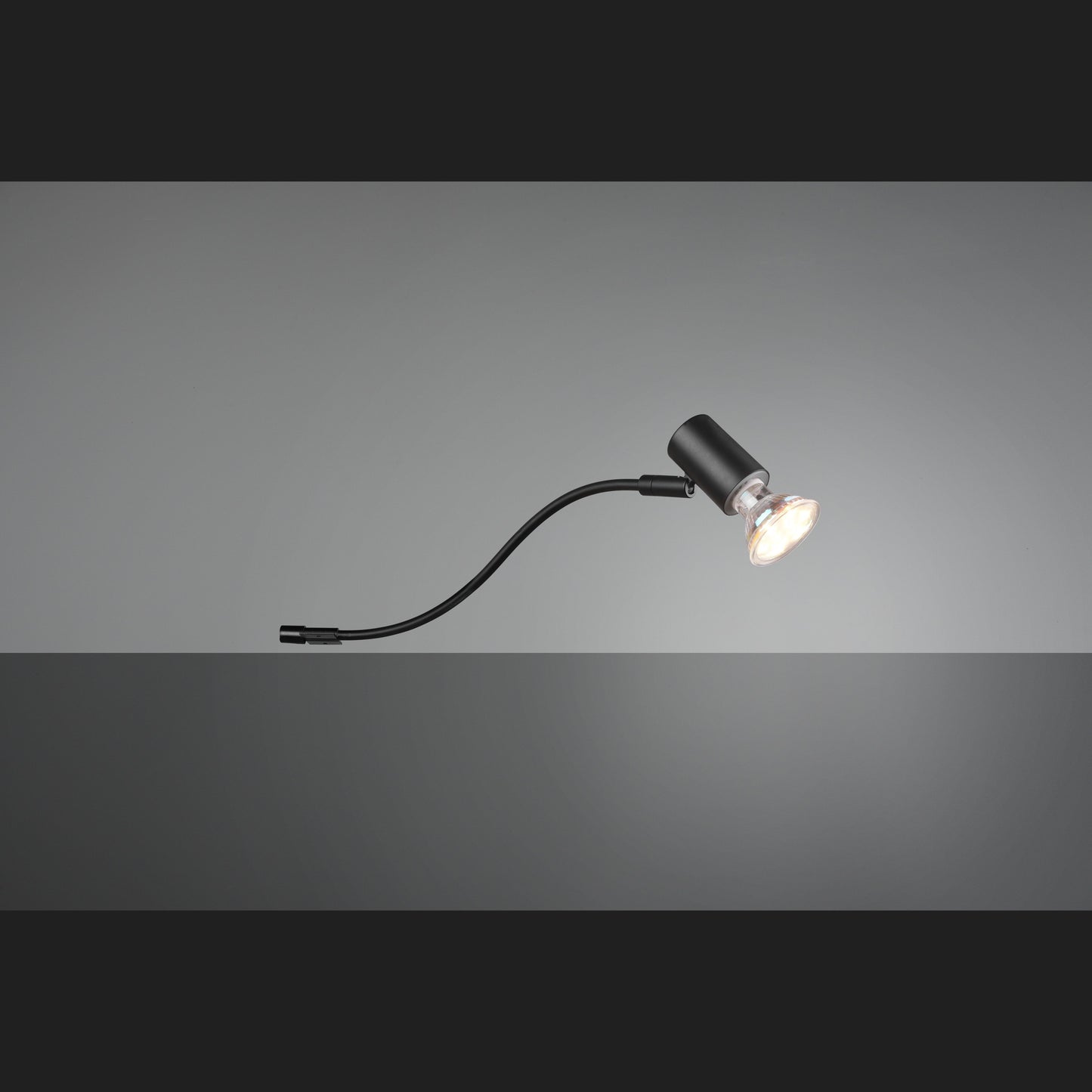 Giada - Wall lamp - Black Matt - Trio