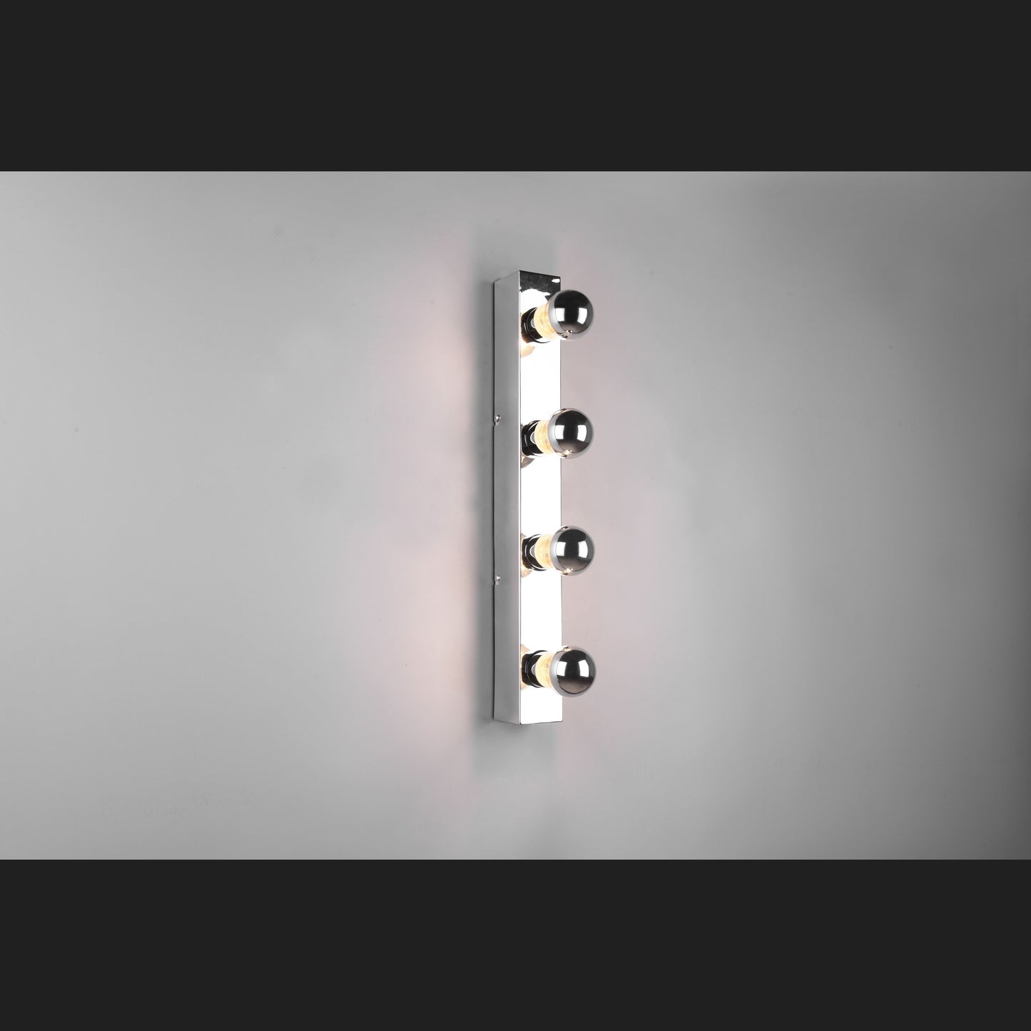 Theatro - Wall lamp - Chrome - Trio