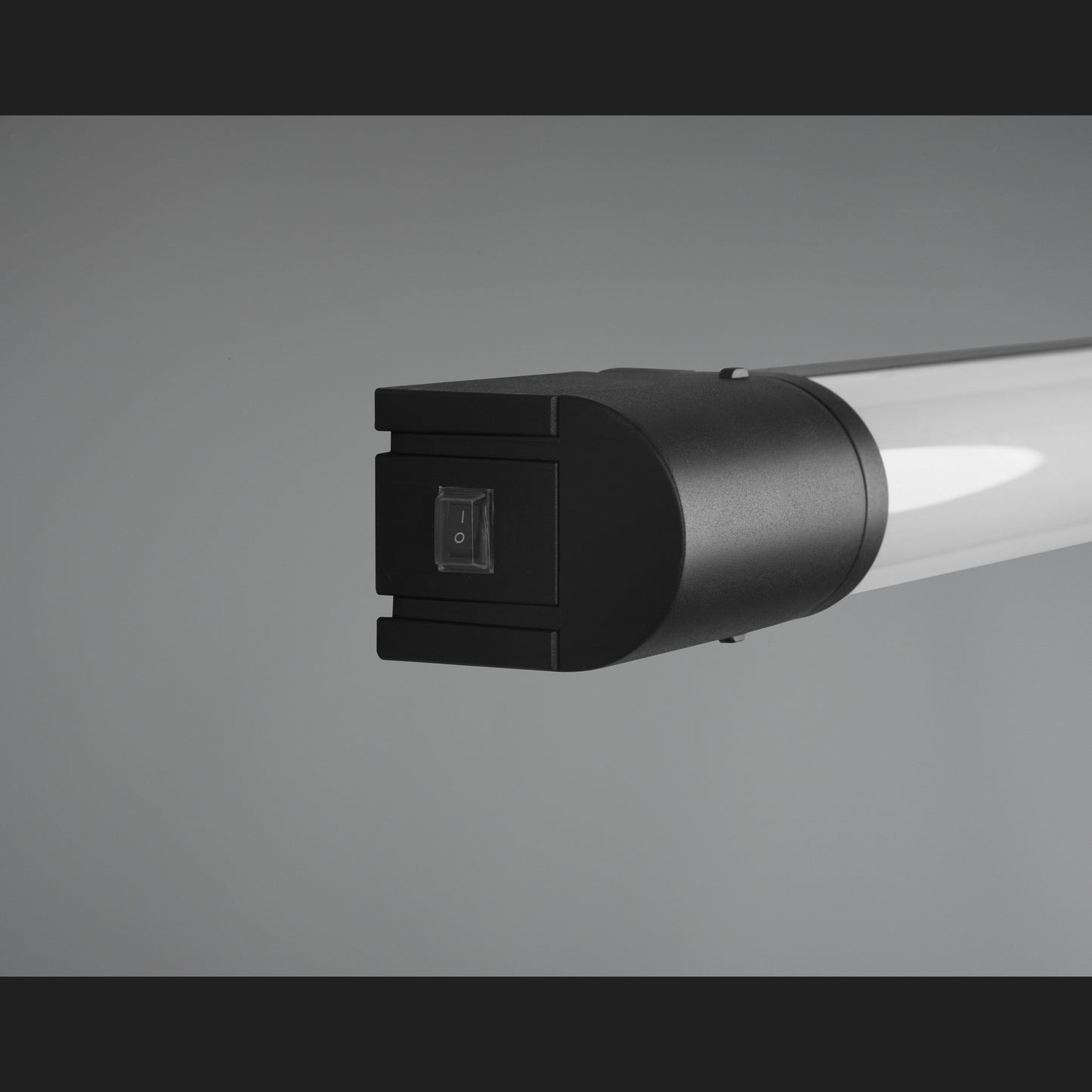 Piera - Wall lamp - Black Matt - Trio