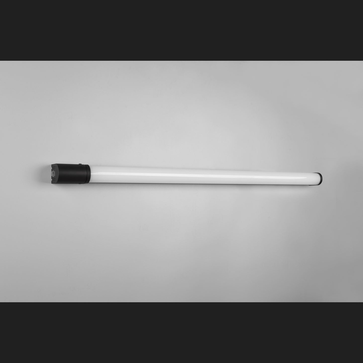 Piera - Wall lamp - Black Matt - Trio