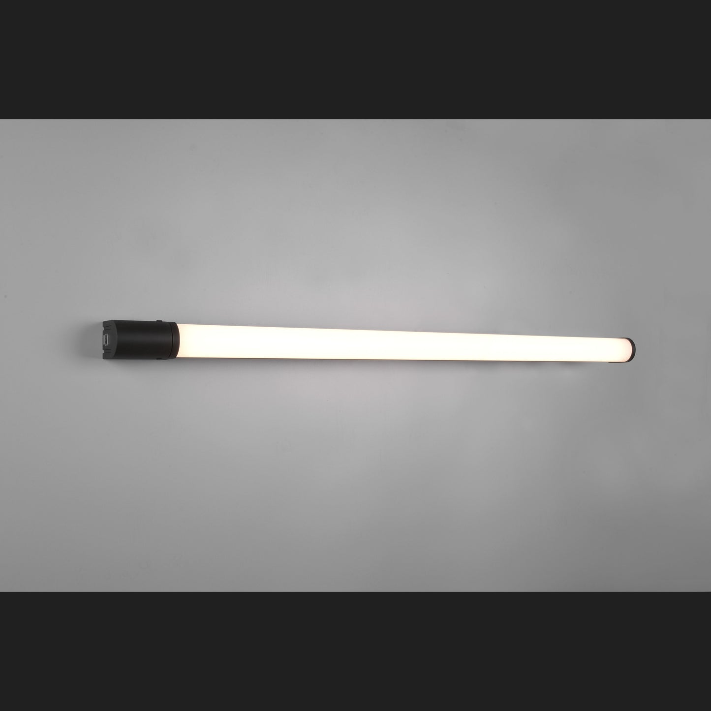 Piera - Wall lamp - Black Matt - Trio