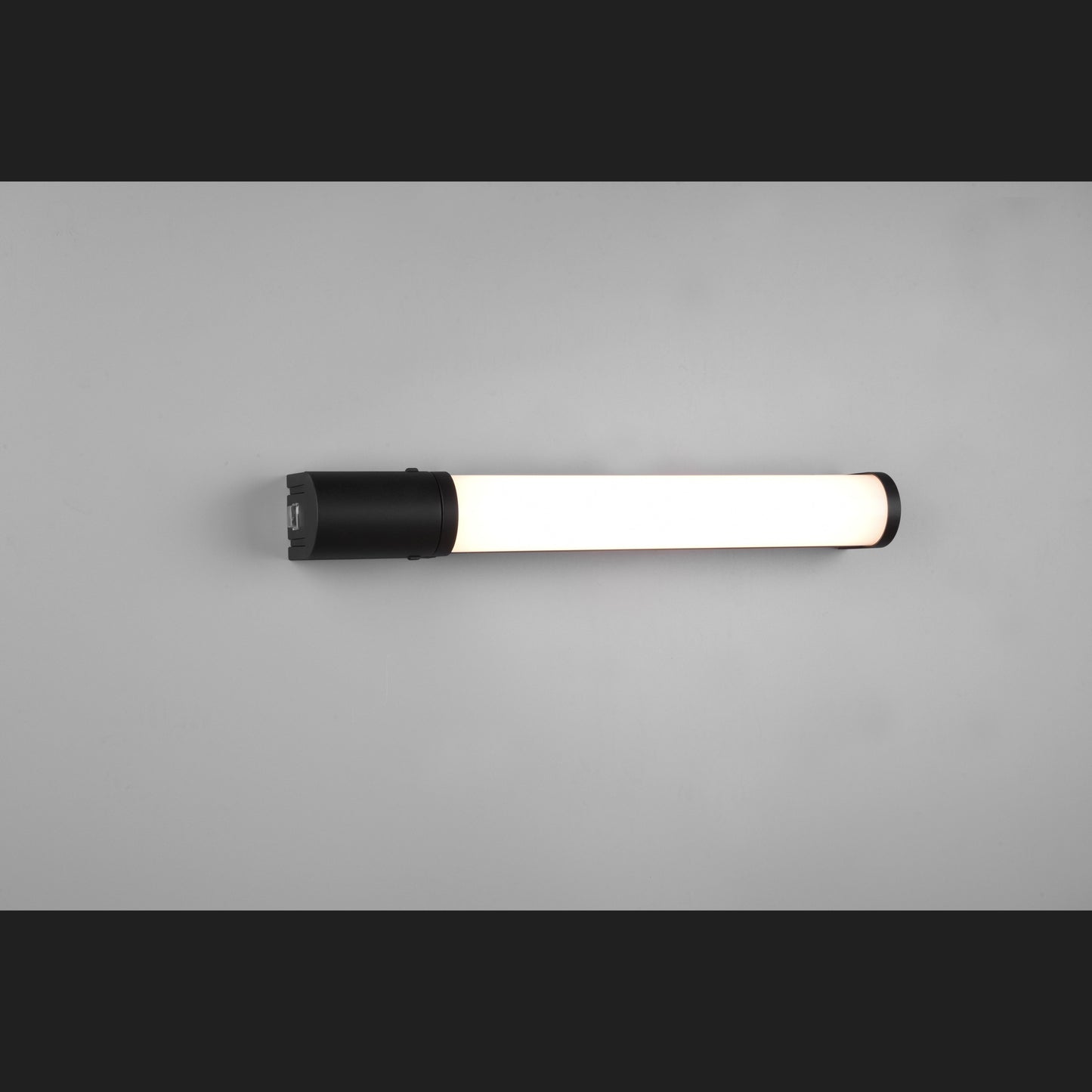 Piera - Wall lamp - Black Matt - Trio