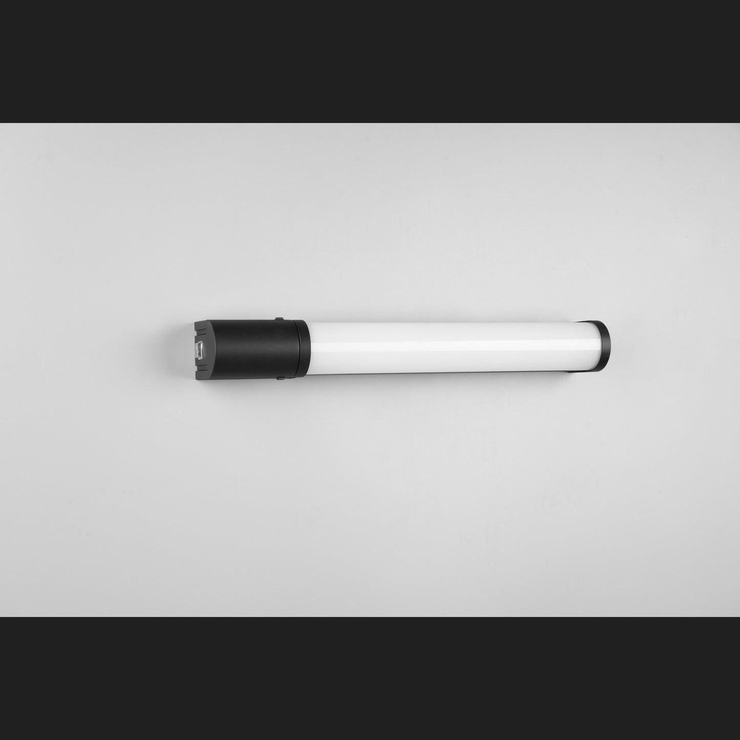 Piera - Wall lamp - Black Matt - Trio