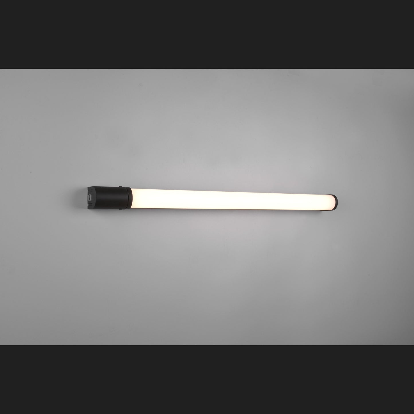 Piera - Wall lamp - Black Matt - Trio