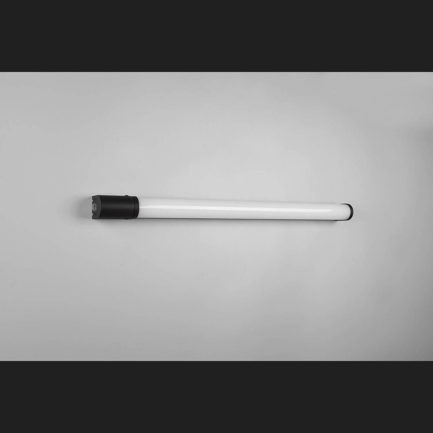Piera - Wall lamp - Black Matt - Trio