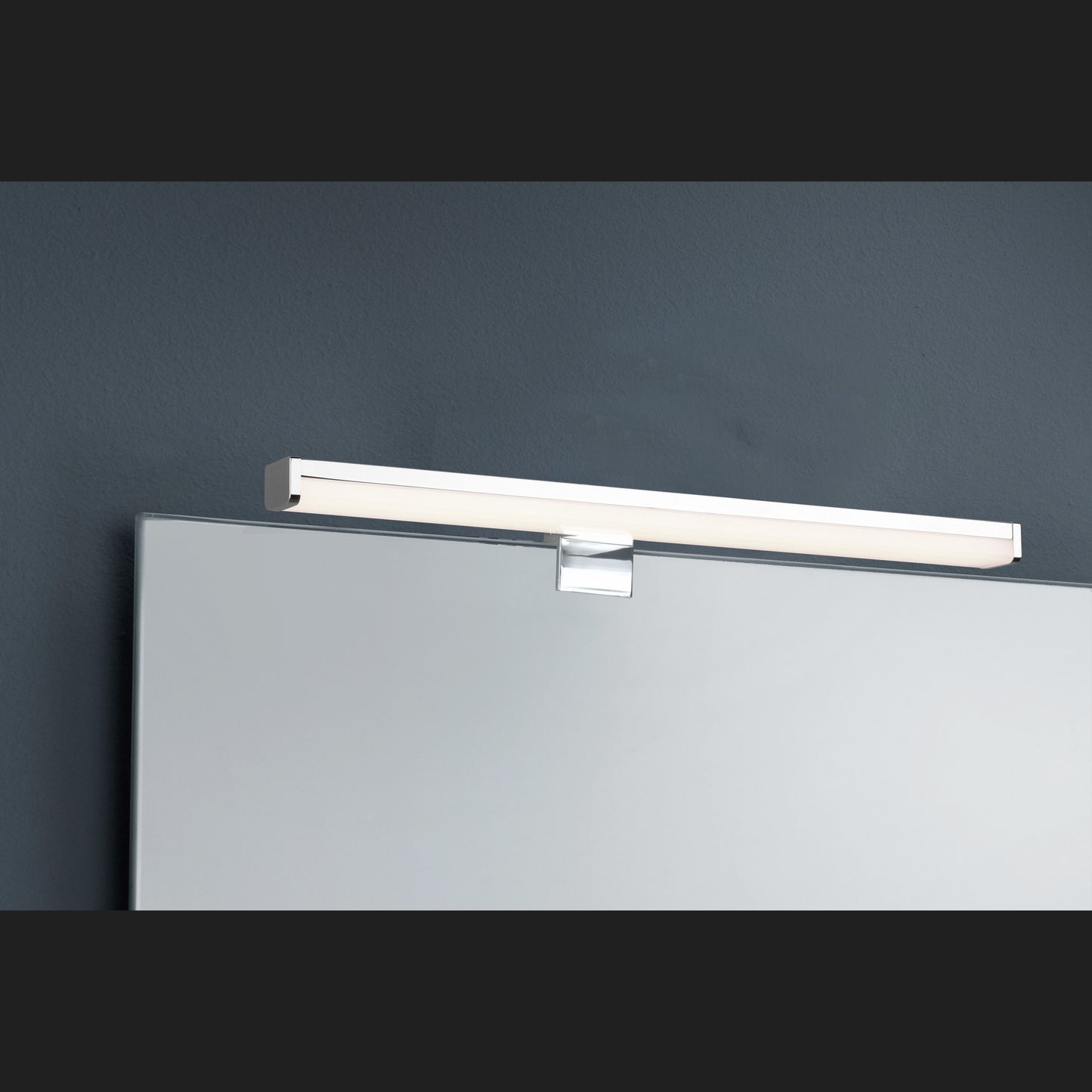 Lino - Wall lamp - Chrome - Trio