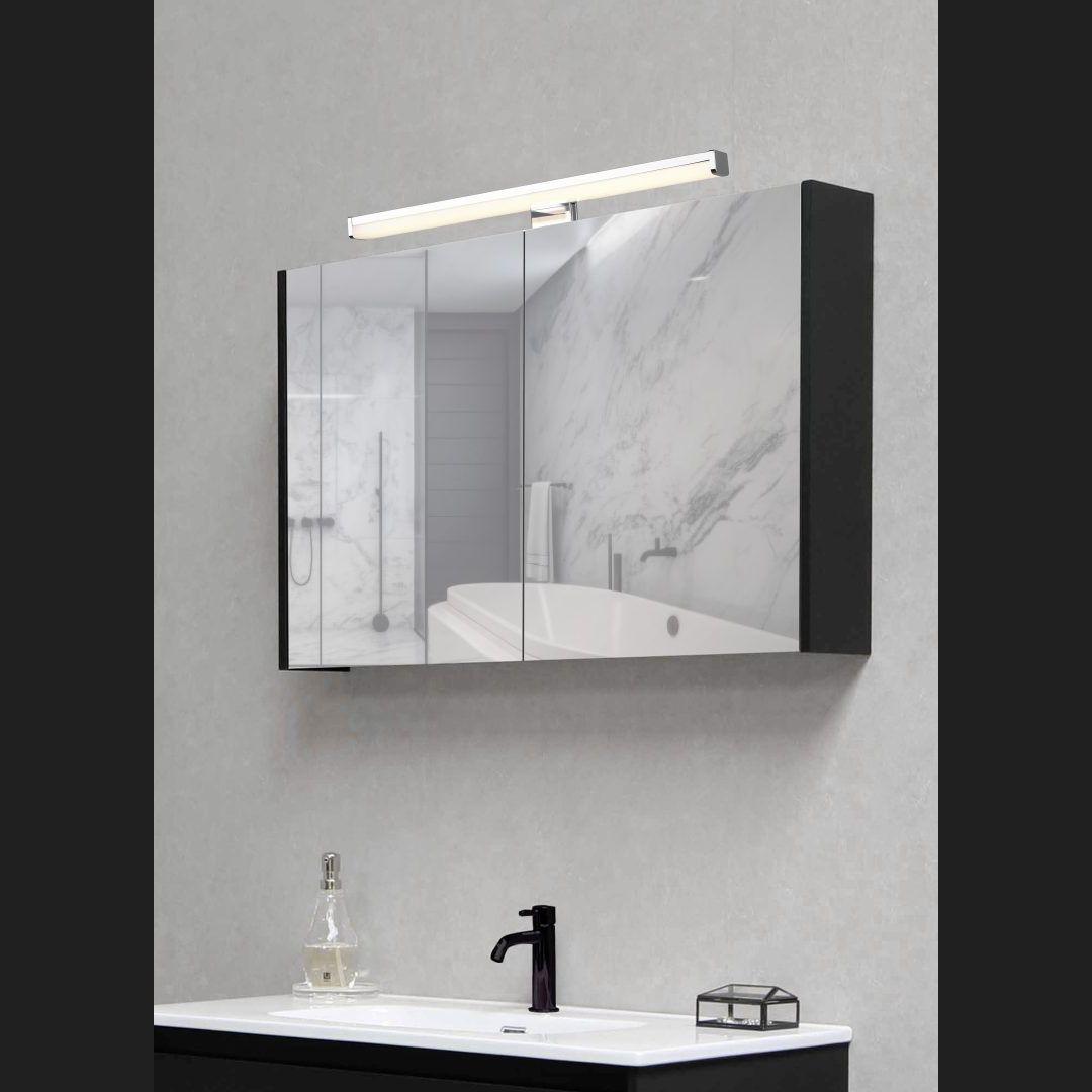 Lino - Wall lamp - Chrome - Trio