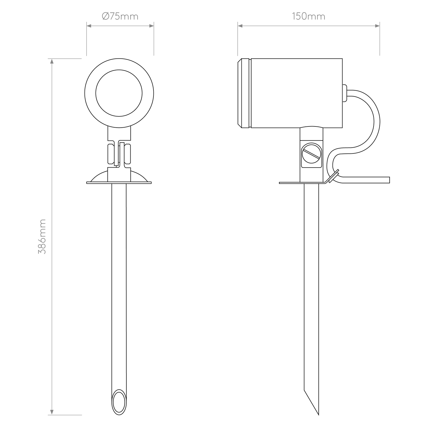 Jura Spike Spot