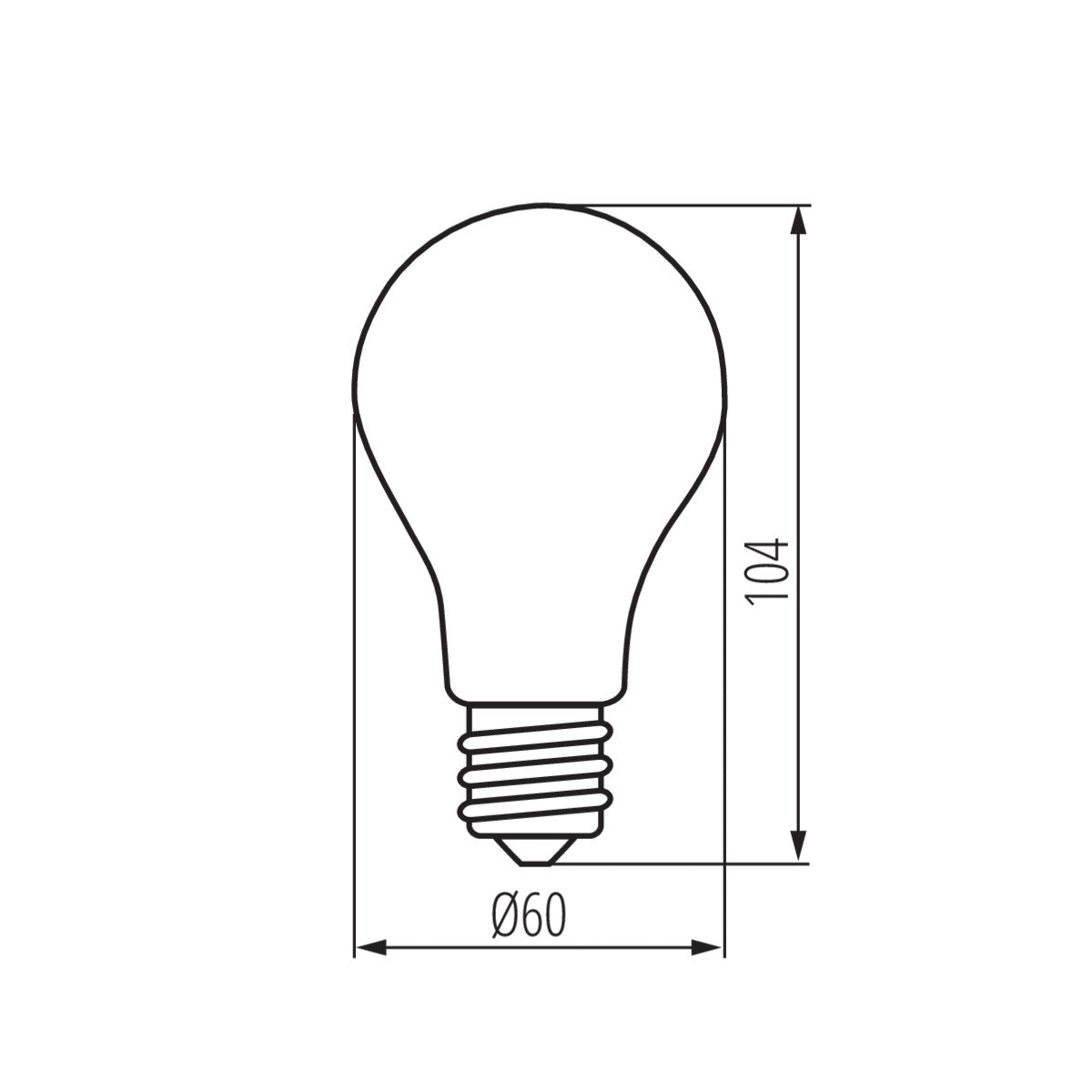 LED light source XLED STEPDIM