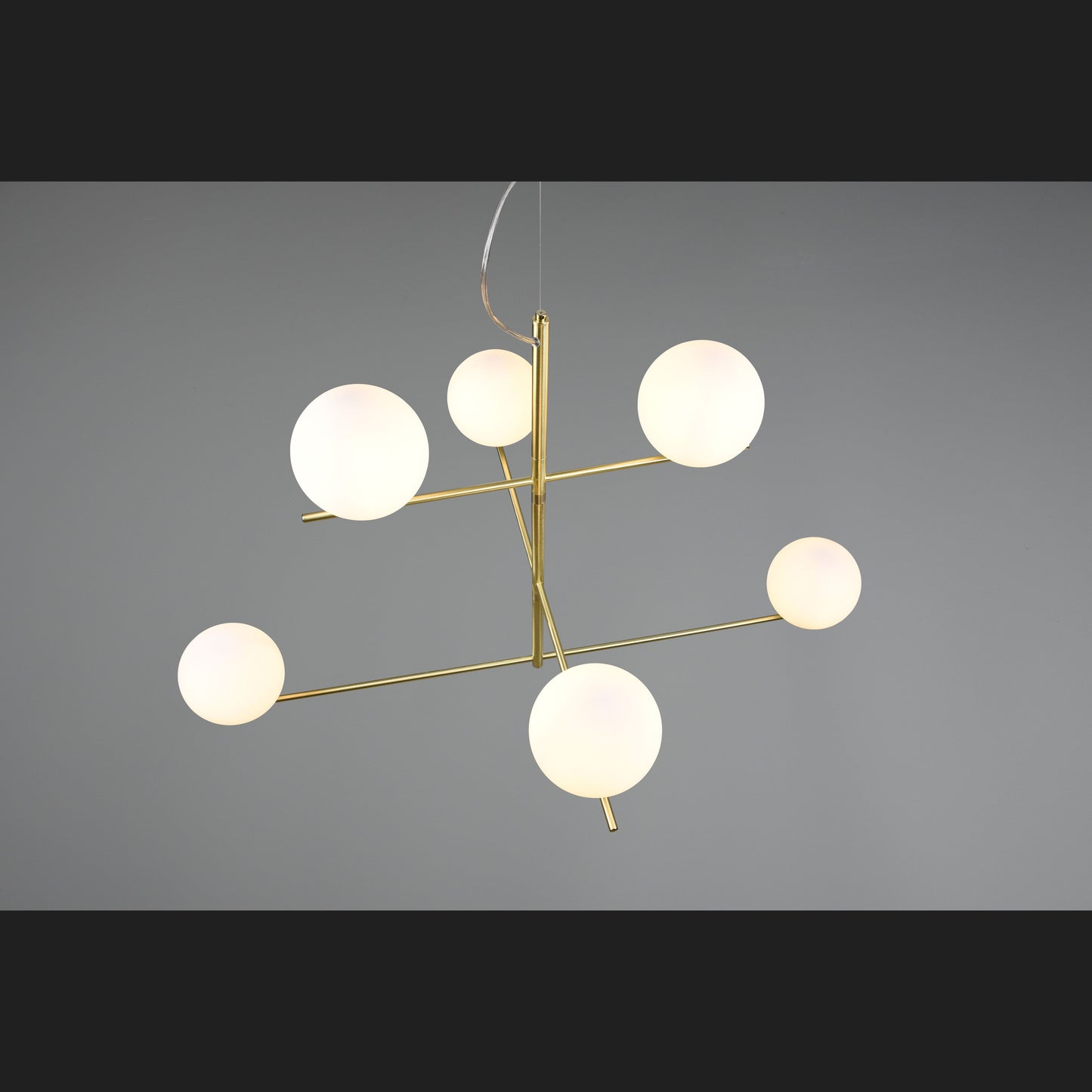 Pure - Pendant - White - Trio